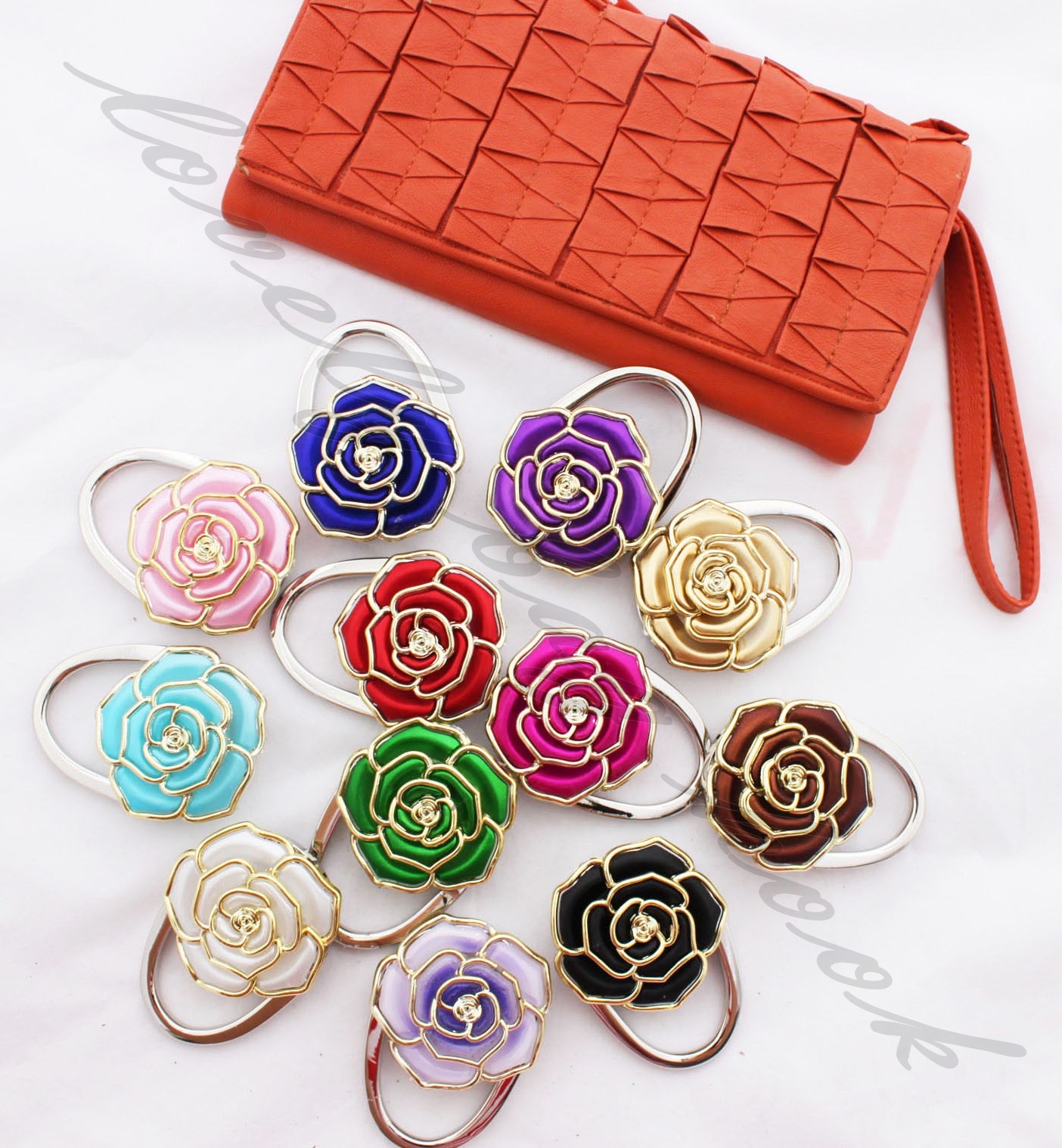 便携手提挂包钩五金工艺品包包装饰品挂件产品图