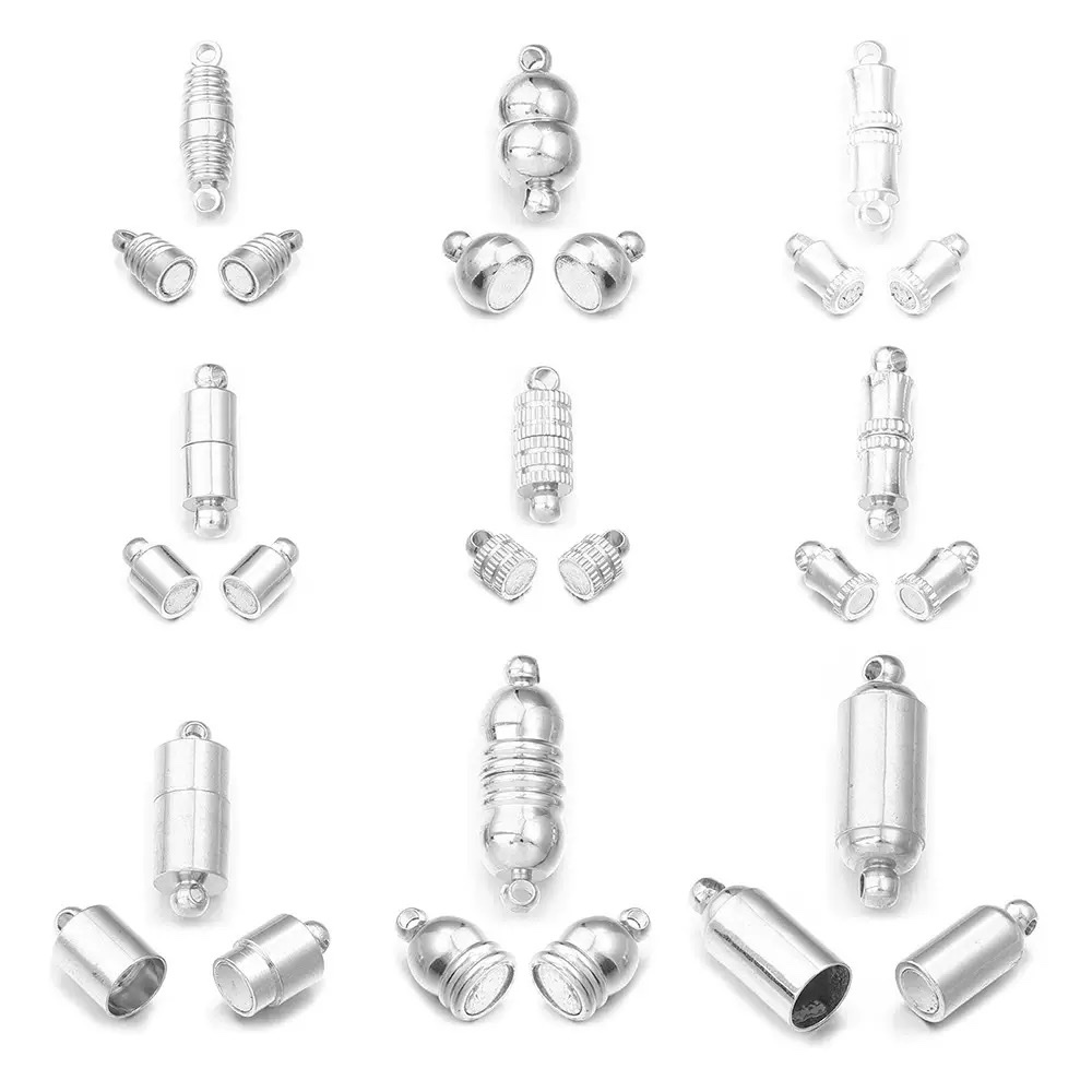 时尚丝巾色丁围巾多款图案百搭丝巾绑包配饰女春秋款跨境磁扣 DIY产品图