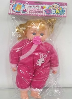 尖叫鸡搪胶娃娃重生娃娃泡泡玛特芭比玩具趣味互动儿童礼物芭比娃娃玩具芭比娃娃玩具搪胶娃娃重生娃娃