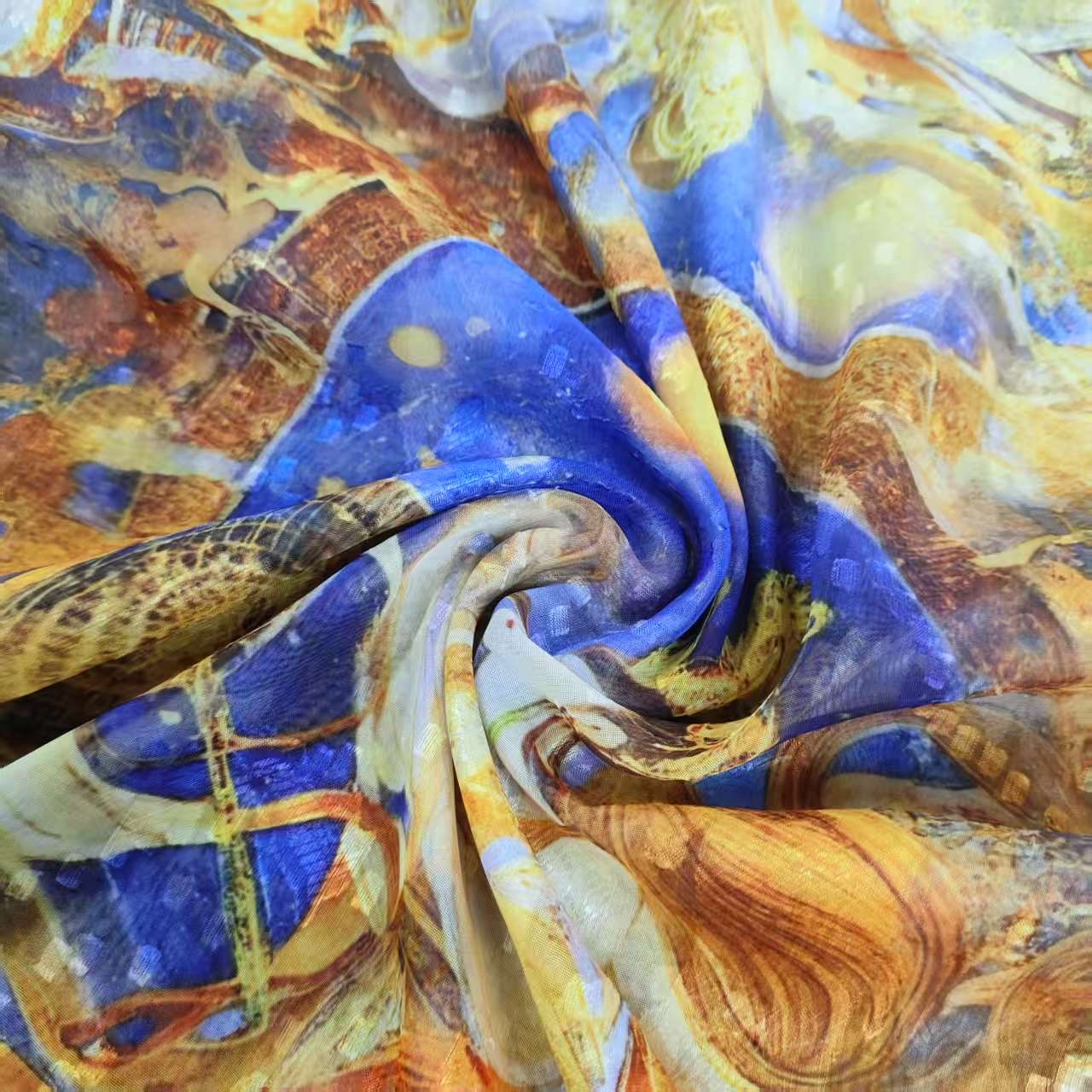 The new Chinese-style shawl, scarf and cut flower long scarf for the Flying Dancer, 70*180 detail image 3