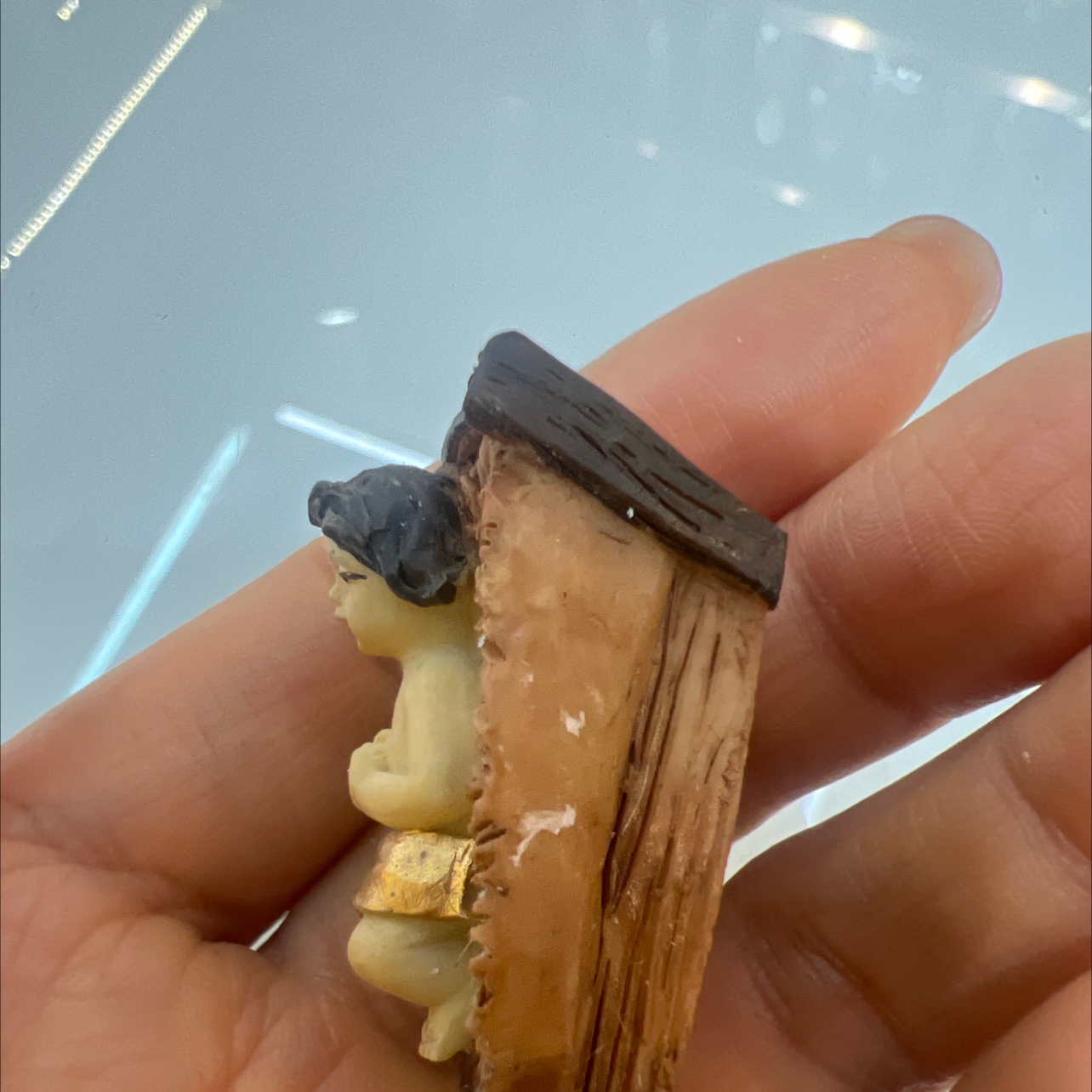 树脂工艺品实物图