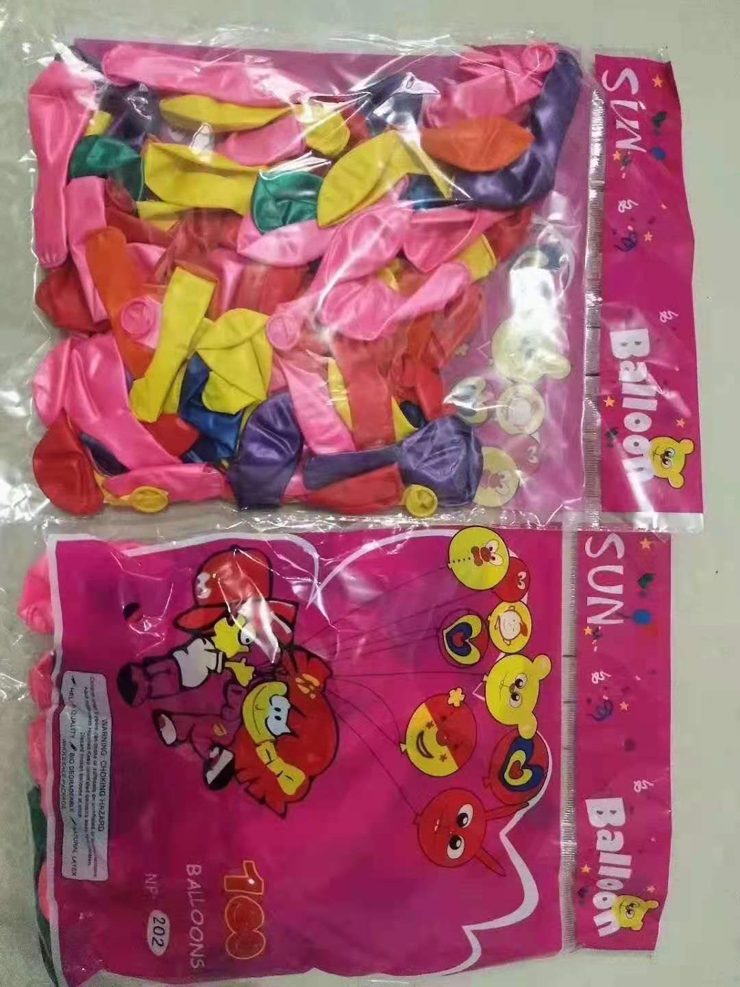 其他充气玩具实物图