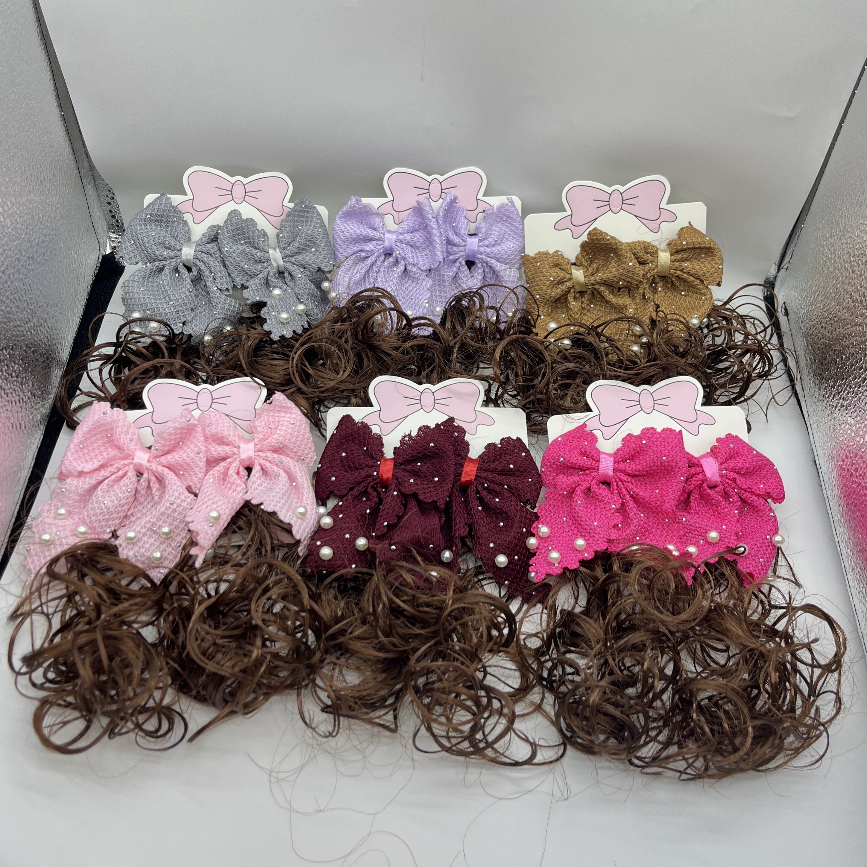 新年红色鸭嘴夹儿童发夹发饰发夹发饰品可爱发型装饰女童发夹发夹发夹儿童发夹新年红色发夹详情图6