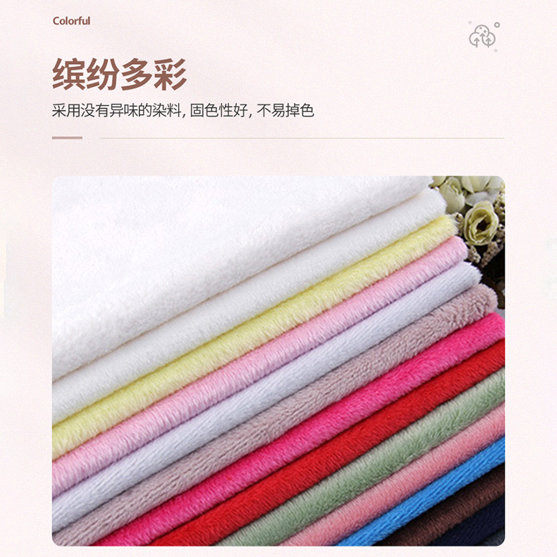 Fleece thermal sweatshirt fabric Specification image