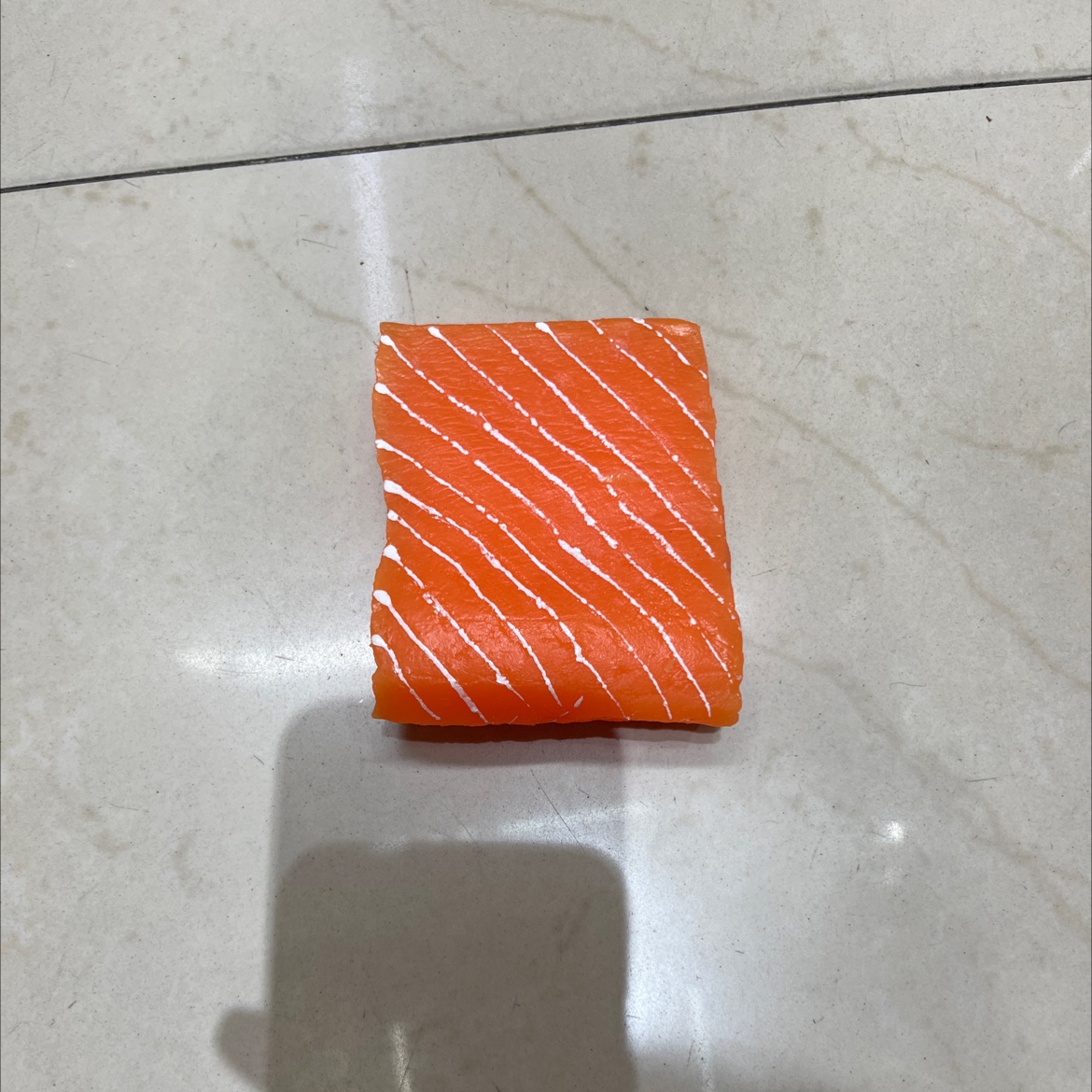 潮流仿真蛋糕微缩食玩缩微糖果屋趣味玩具创意模型儿童礼物三文鱼