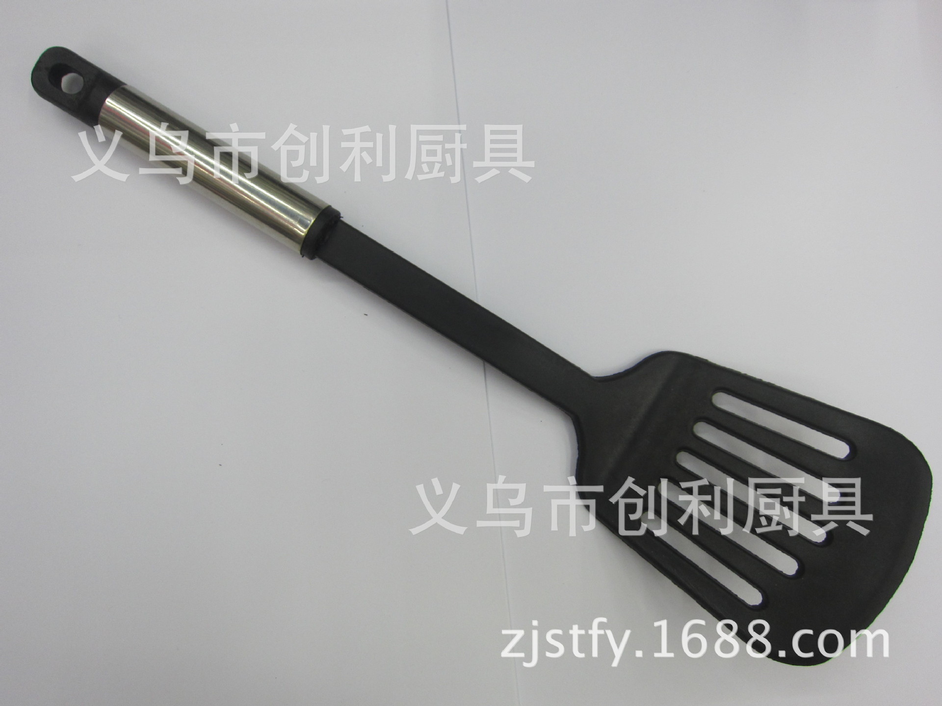 硅胶厨具套装 烹饪勺铲 木制厨具 高温耐用  硅胶漏勺 家用厨房烹饪