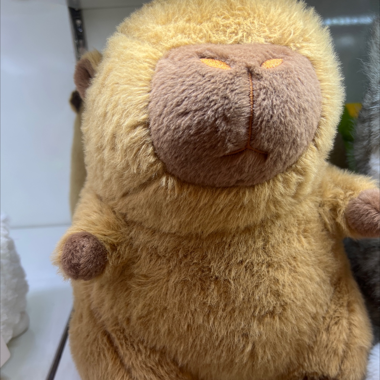 创意潮流毛绒玩具可爱玩偶软萌毛绒娃娃儿童礼物新款多款可选