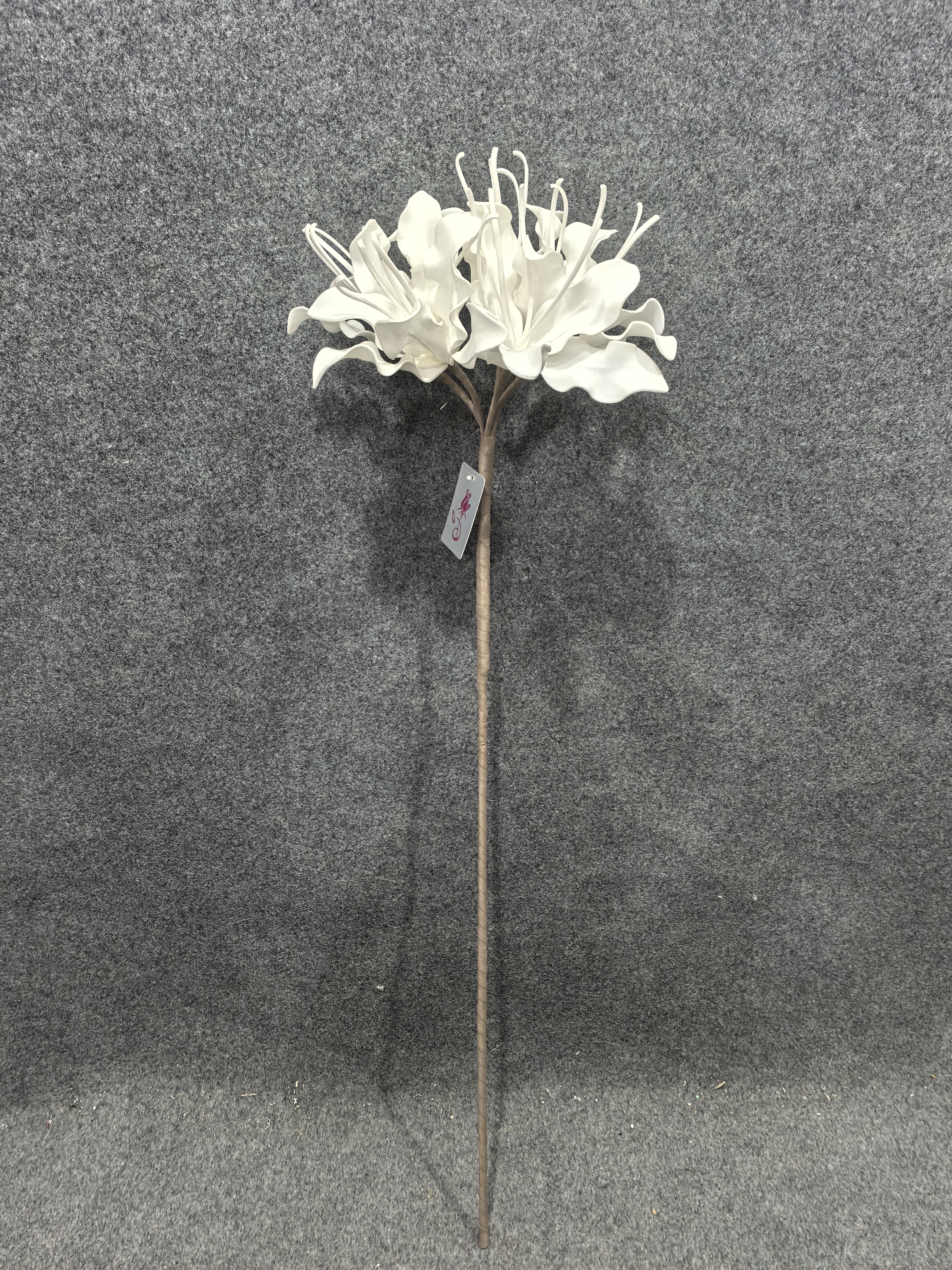 EVA泡沫装饰花 欧式装饰花 美陈装饰花产品图