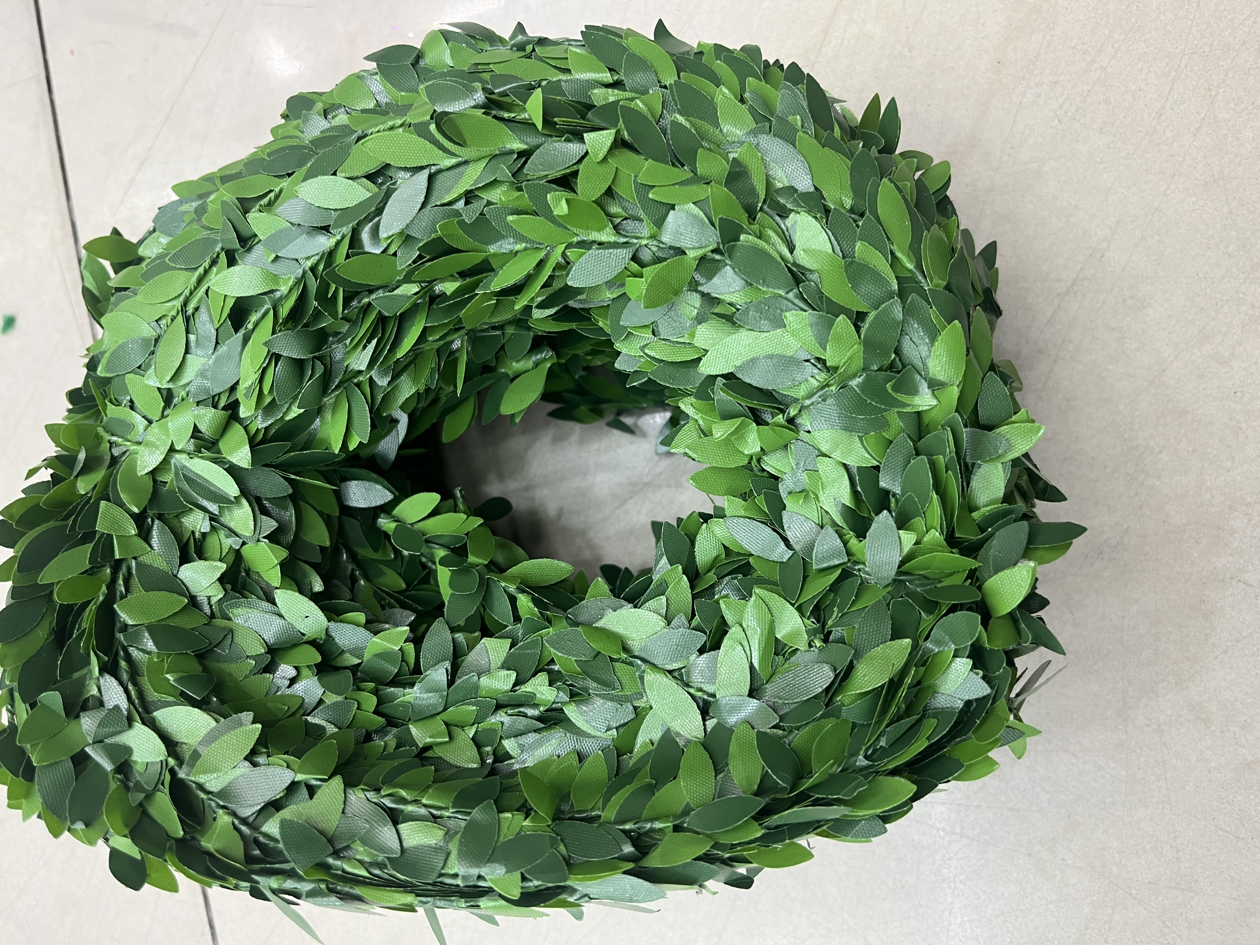 铁线扣花杆热镀锌钢丝蚕丝线金属彩丝多用途强度高室外园艺配件详情图3