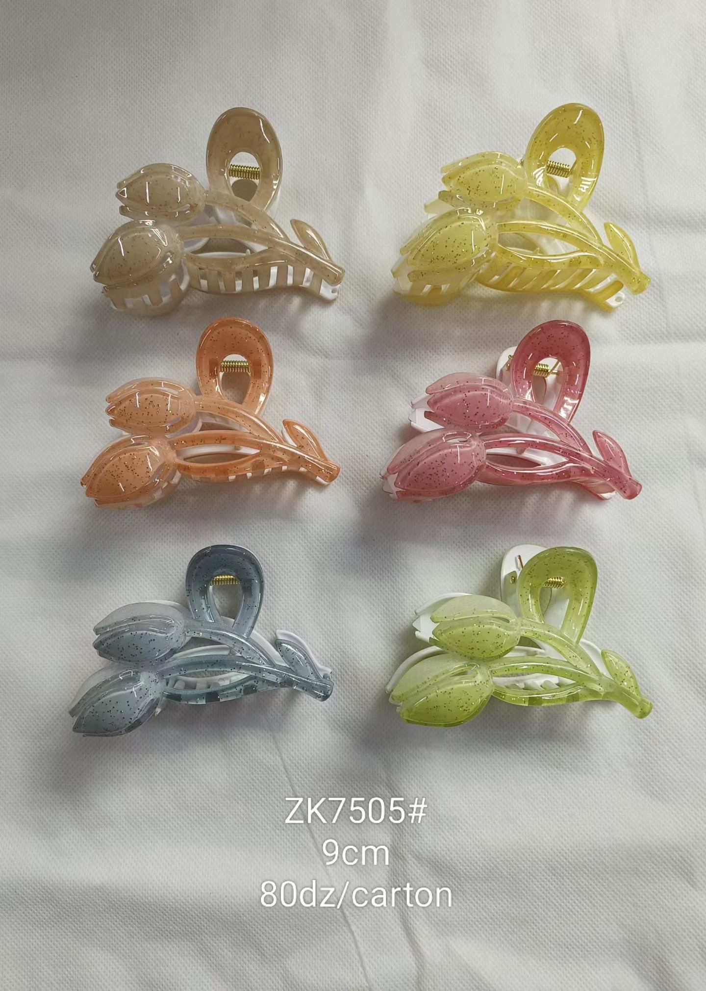 成人鲨鱼夹百搭新款流行发夹