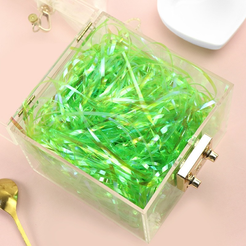 彩虹拉菲草详情图7