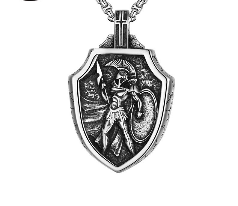 不锈钢项链时尚首饰简约百搭男女款长款潮流饰品不锈钢项链