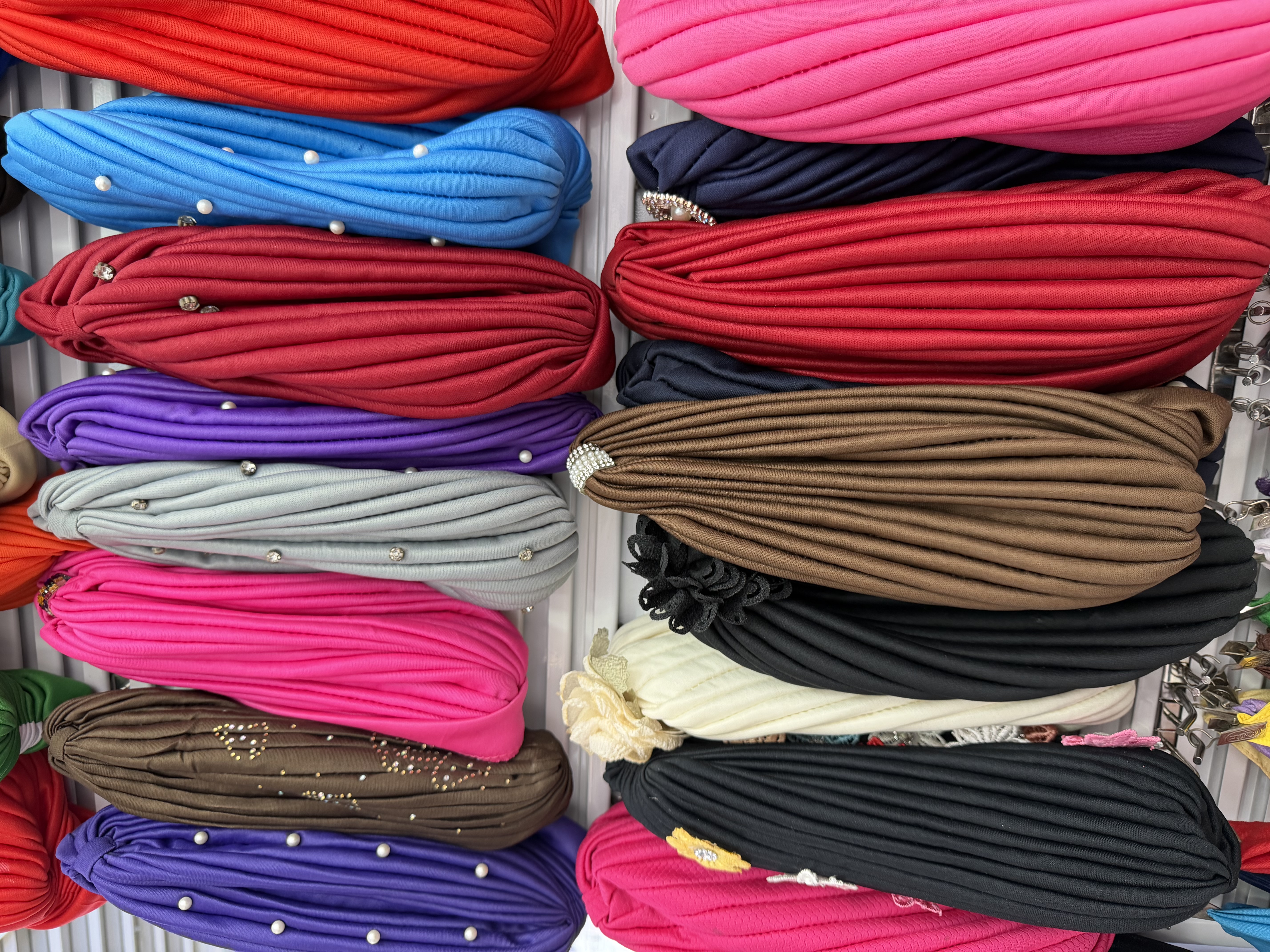 条纹发带额饰头饰头箍时尚百搭发箍儿童成人头饰配件