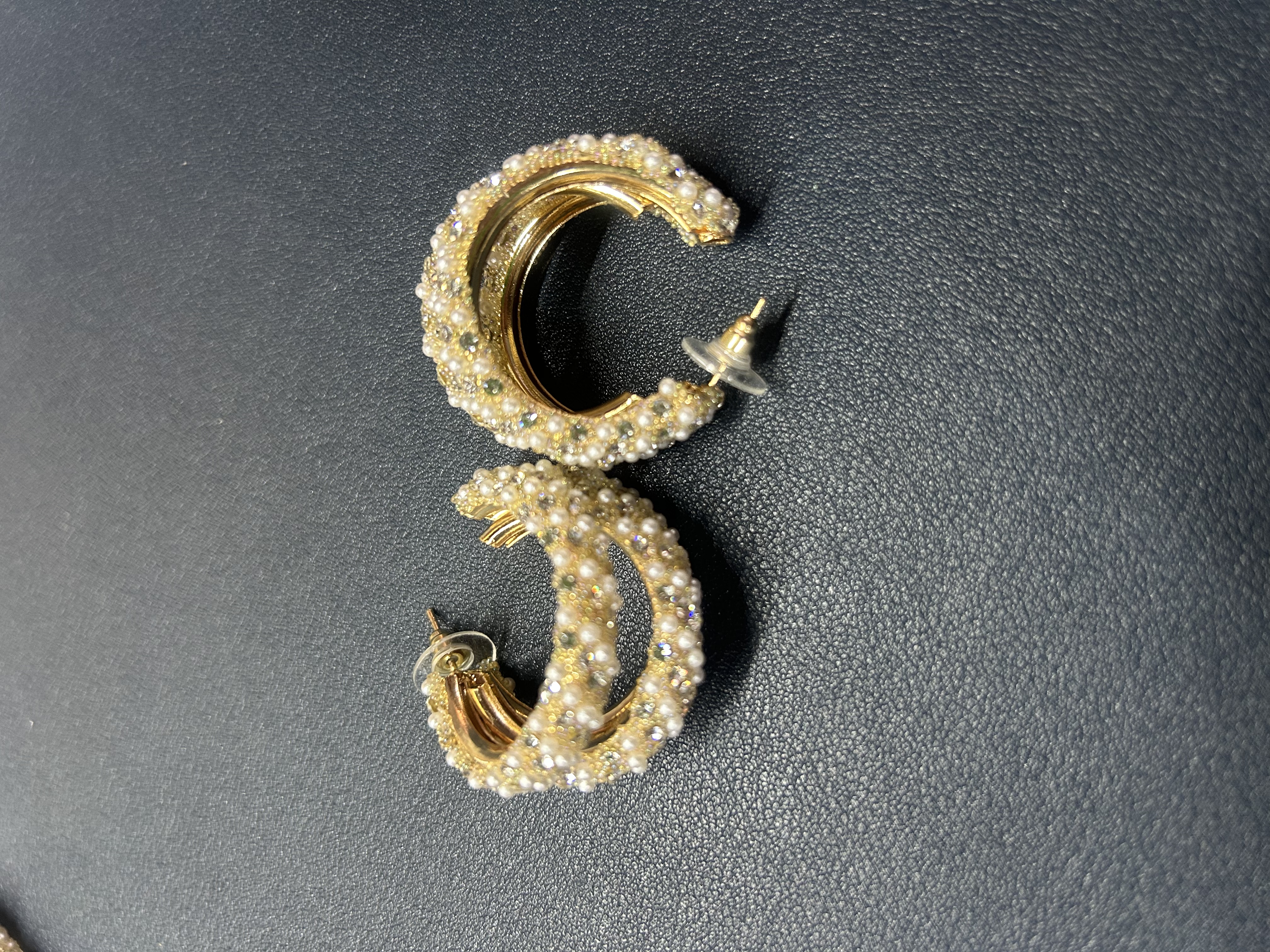 饰品耳环耳饰烧焊耳环