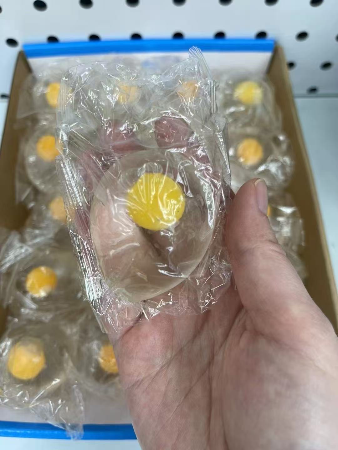 捏捏/解压/捏捏乐/减压玩具捏捏乐/尖叫鸡白底实物图