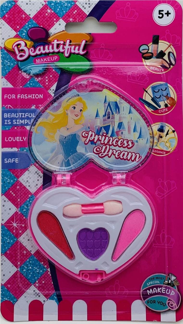 女童DIY舞台妆彩妆玩具套装舞台化妆品儿童化妆用品适合小朋友表演演出