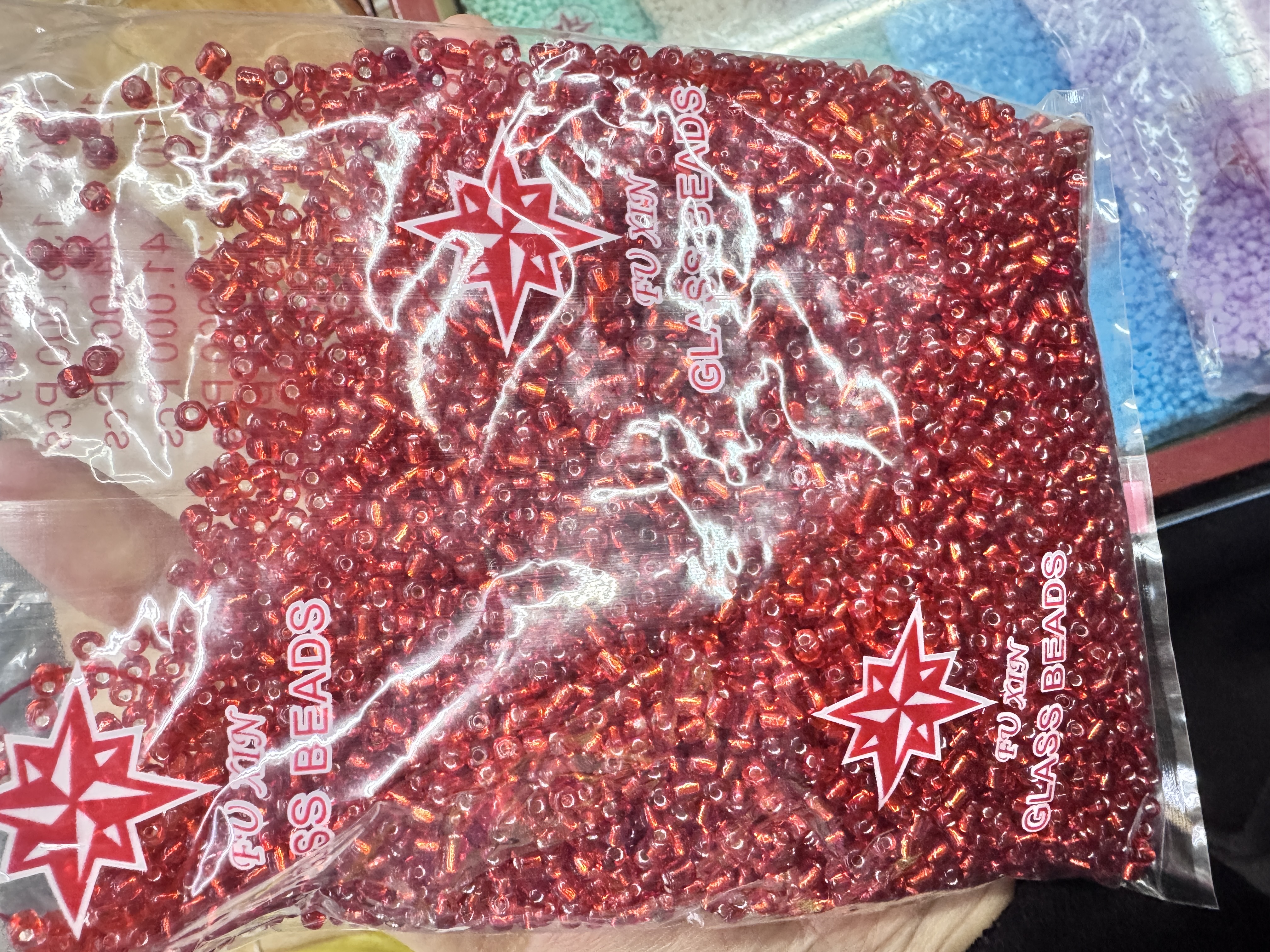 天然珍珠串珠米珠手工DIY饰品配件珠链珠宝材料精选珠子配搭珠子串珠米珠产品图