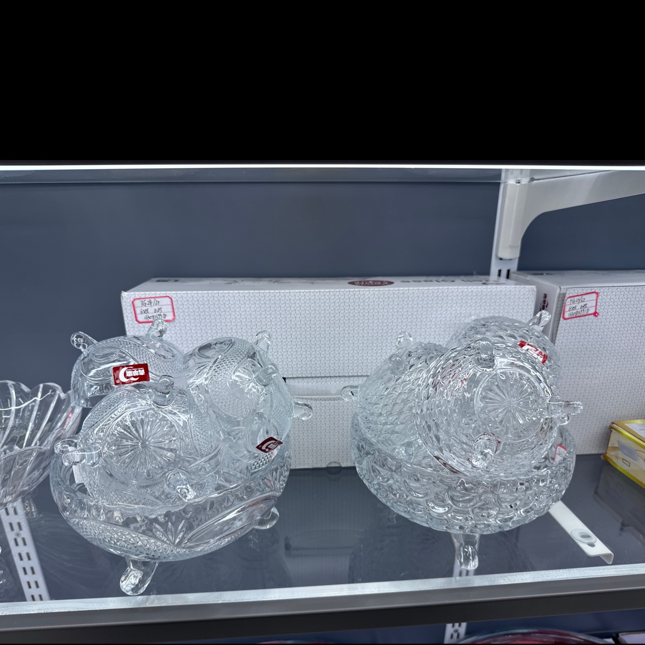 7件套玻璃碗
