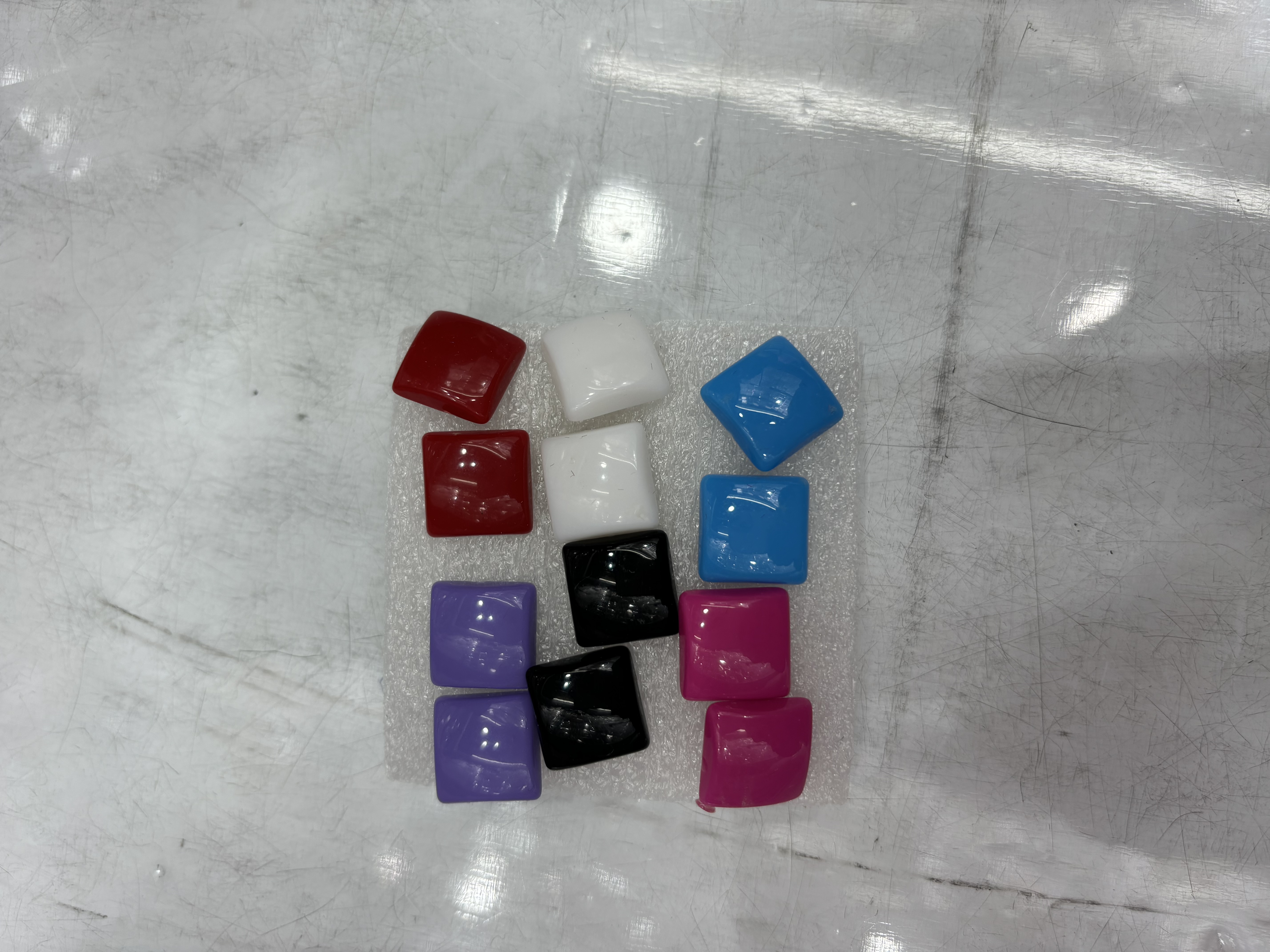 潮流银耳钉耳饰嘻哈饰品个性耳环简约耳饰品女生日韩风饰品配饰