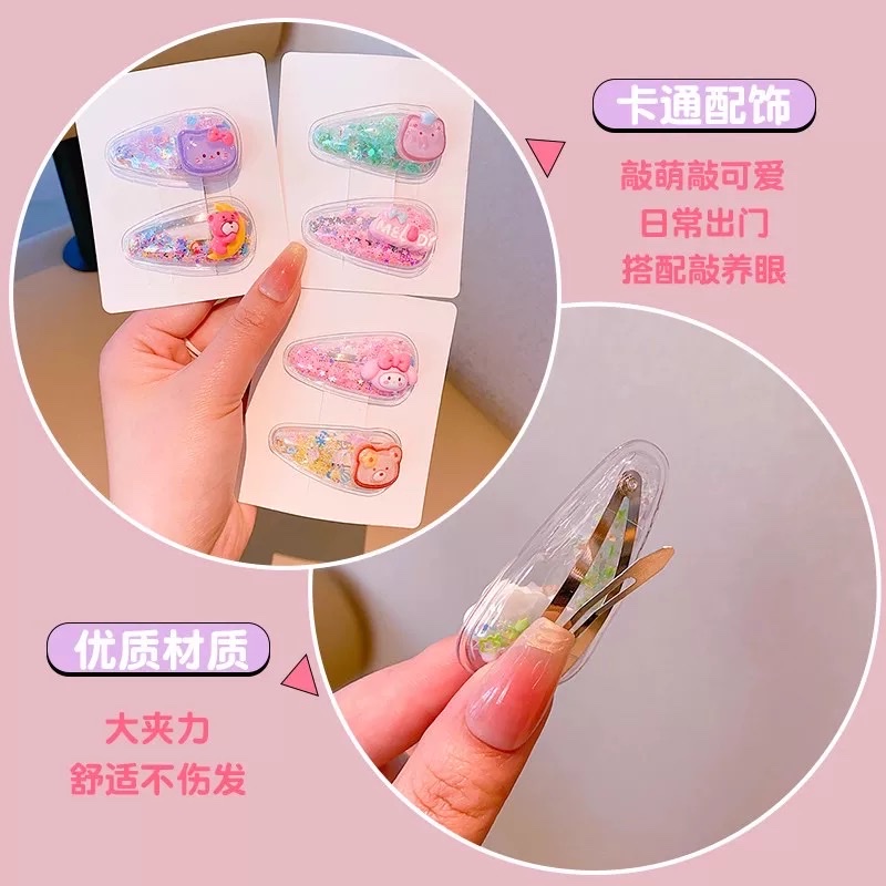 儿童发饰&头饰实物图