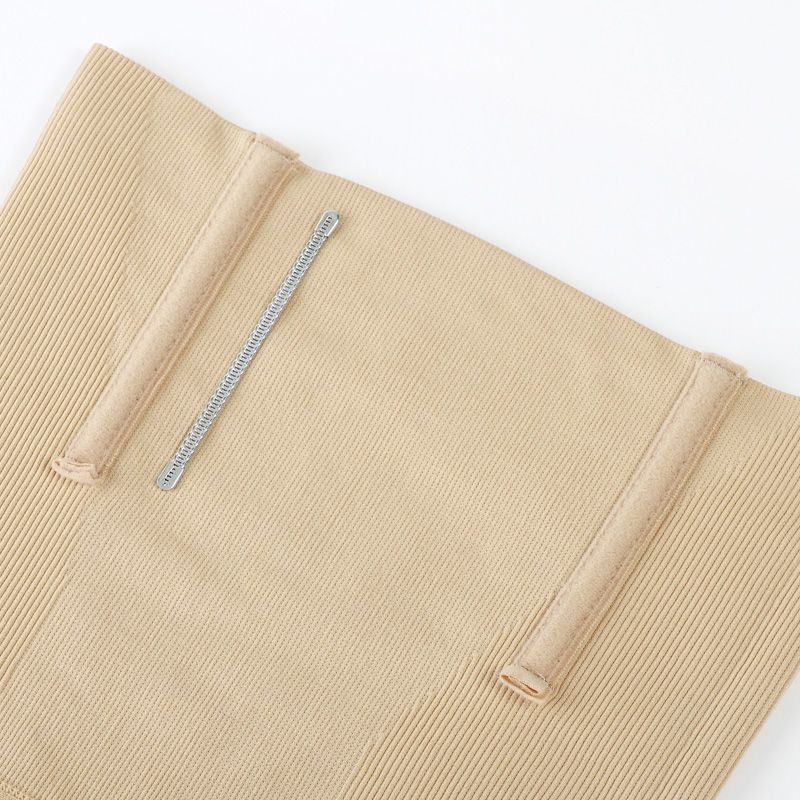 European and American body-shaping pants and belly cinching pants Specification image