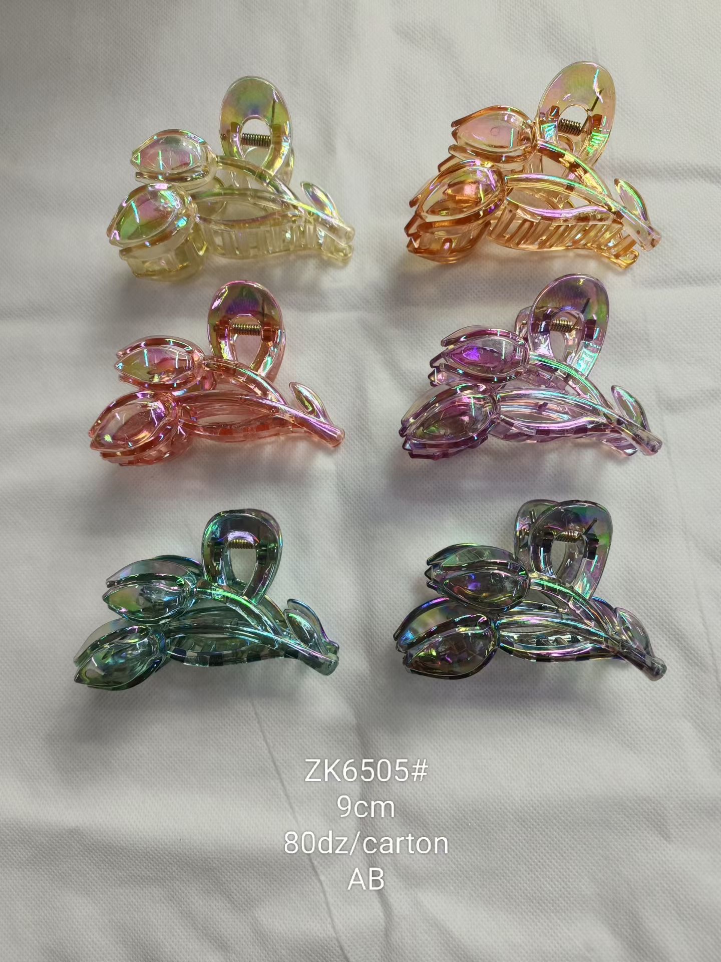 发夹鸭嘴夹鲨鱼夹流行畅销