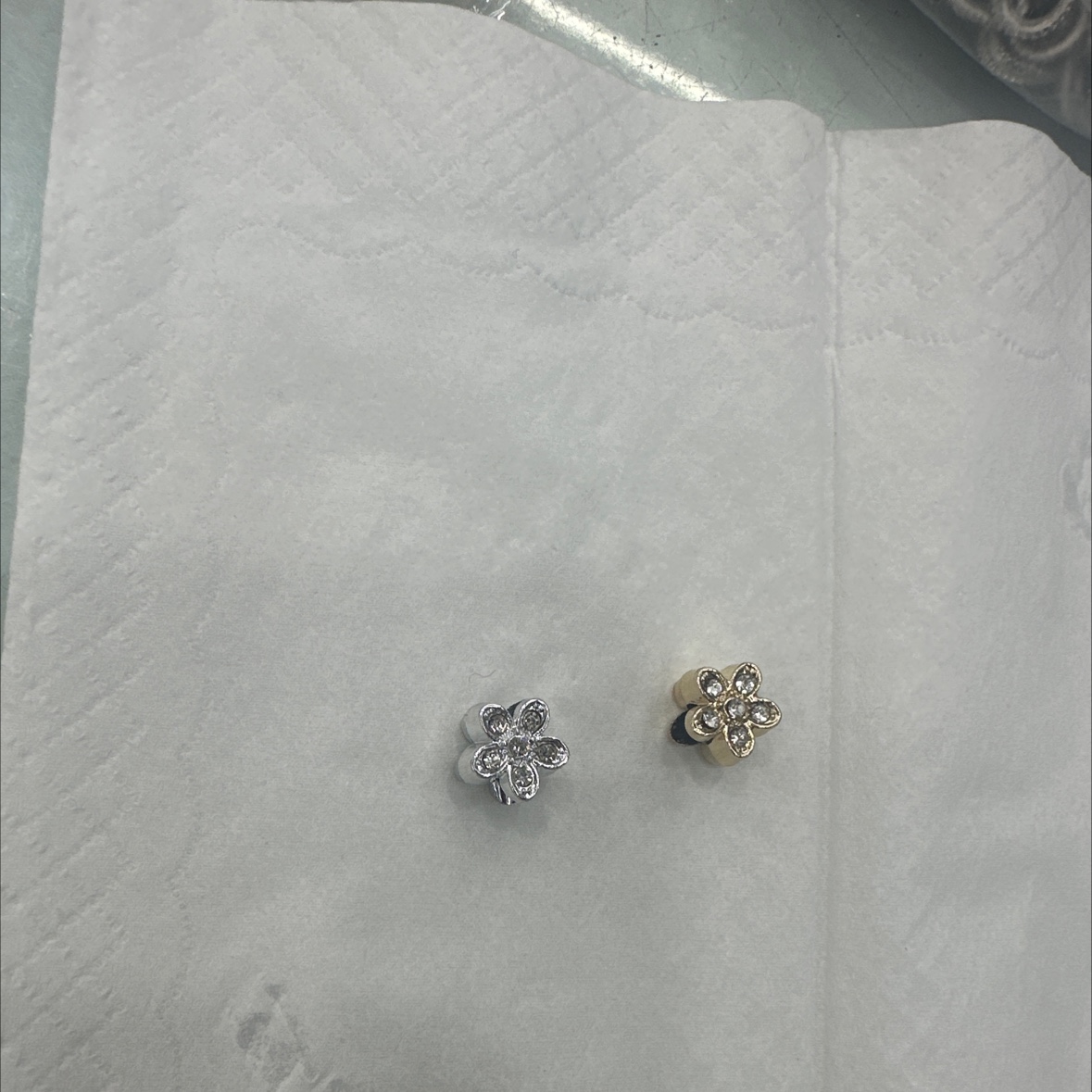 手工DIY饰品保色电镀 串珠散珠珠子项链手链配件多色任选可以点钻颜色详情图3