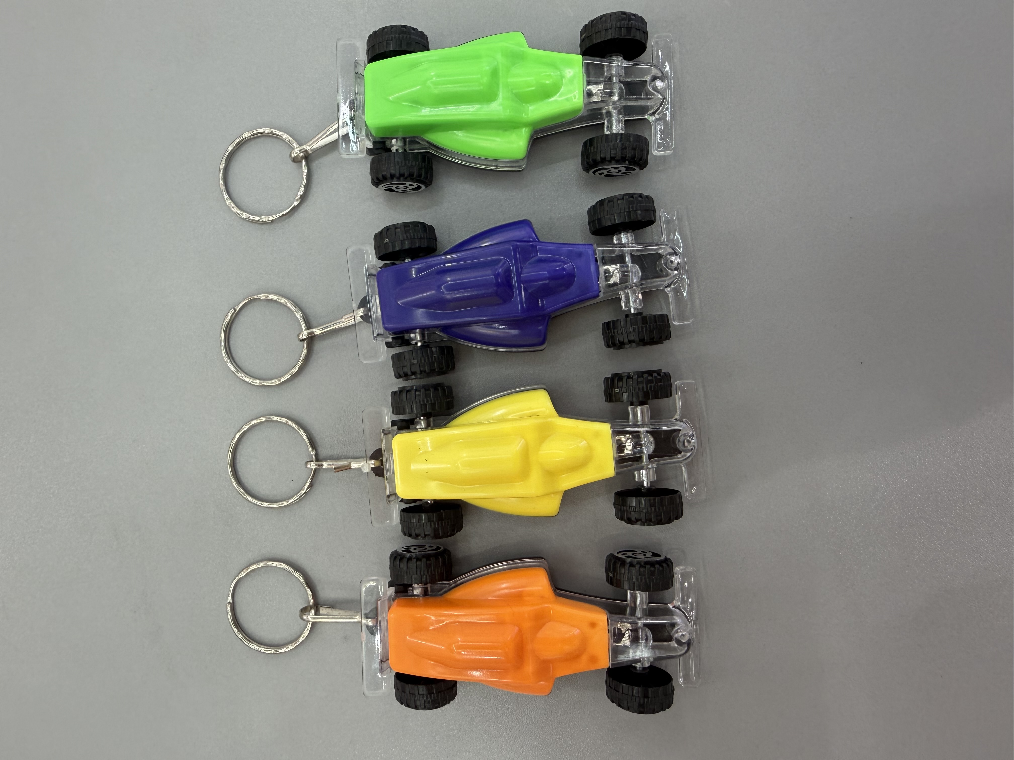 回力小汽车钥匙扣 挂件钥匙扣  装饰时尚创意钥匙挂件配件多功能钥匙链 卡通玩具