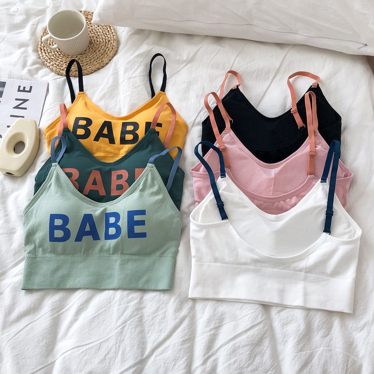 Ladies' underwear Item Picture