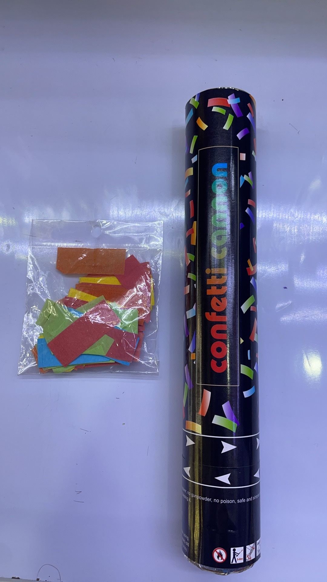 创意3D纸雕贺卡生日可爱插牌拉旗装饰蛋糕点缀礼物赠品礼炮礼花礼花筒喜庆结婚礼炮生日详情图3