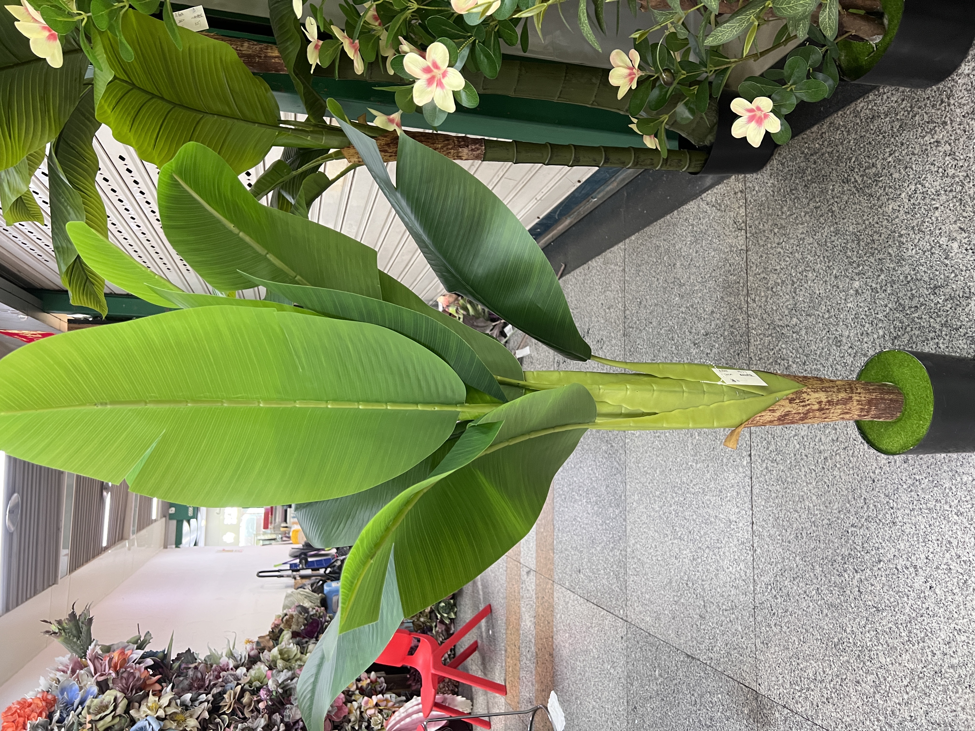 花杆仿真花配件多肉工艺品装饰水果配件创意摆件材料