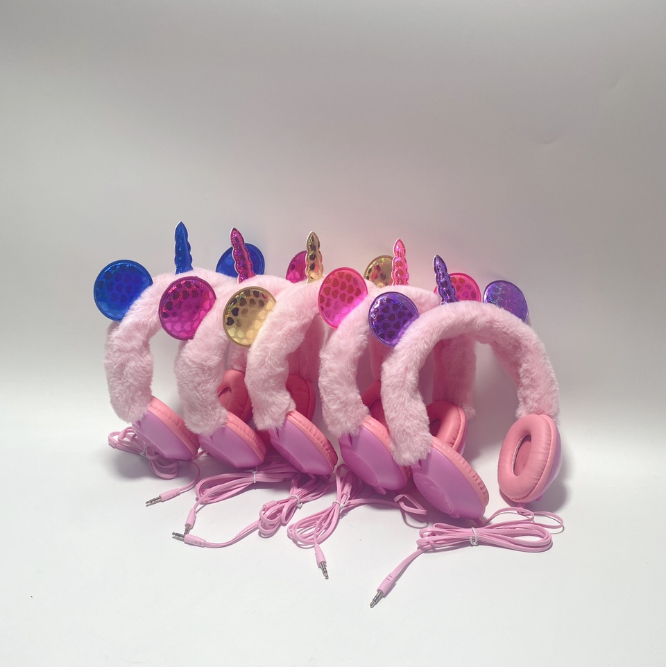 无线猫耳朵蓝牙猫耳朵卡通耳机232243434