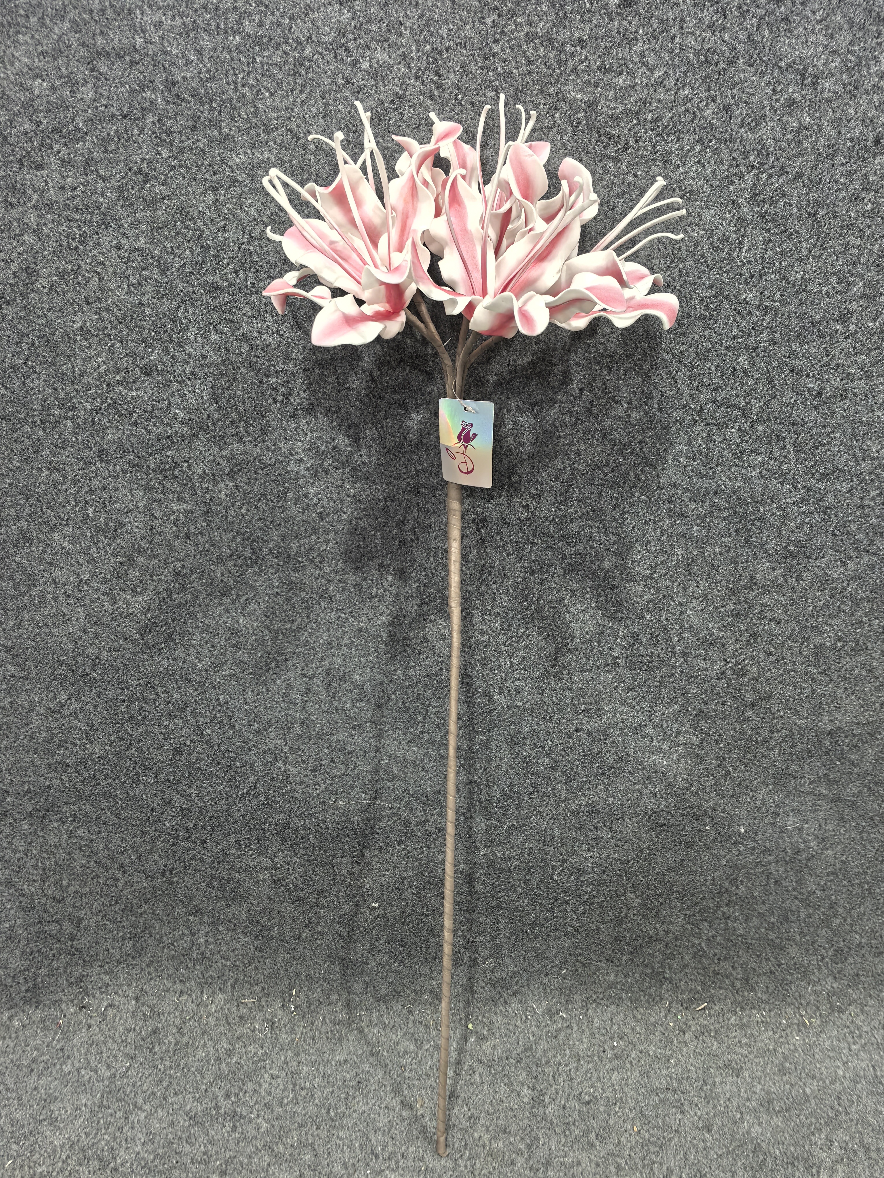 EVA泡沫装饰花 欧式装饰花 美陈装饰花细节图