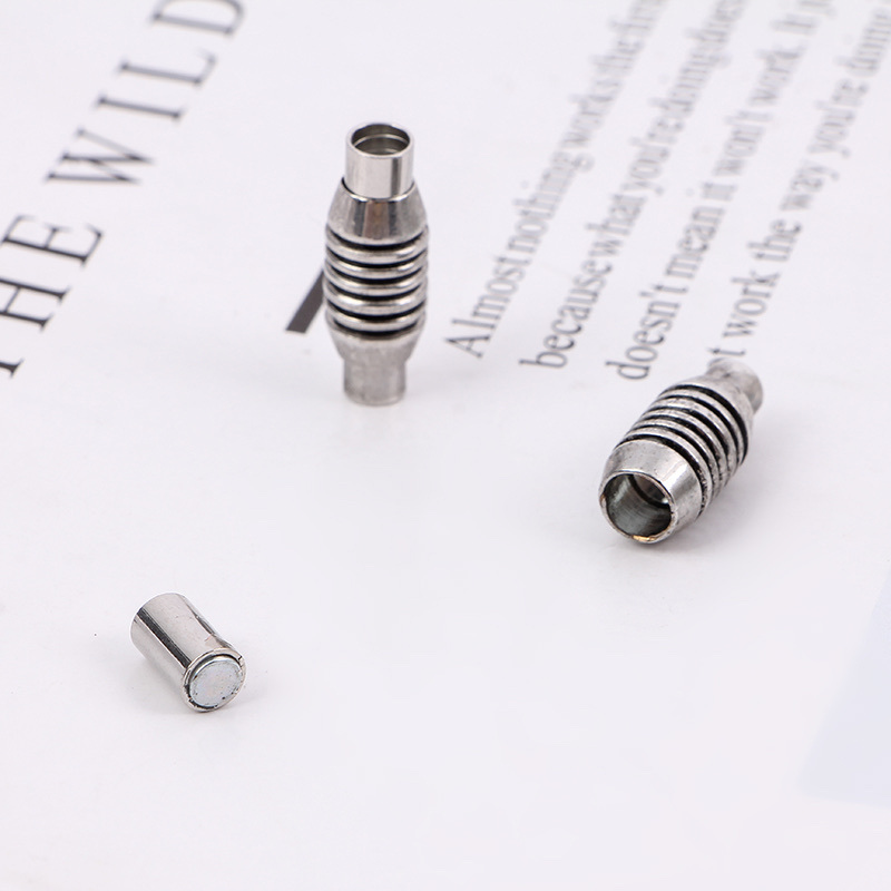 Magnetic clasp jewelry accessories Item Picture