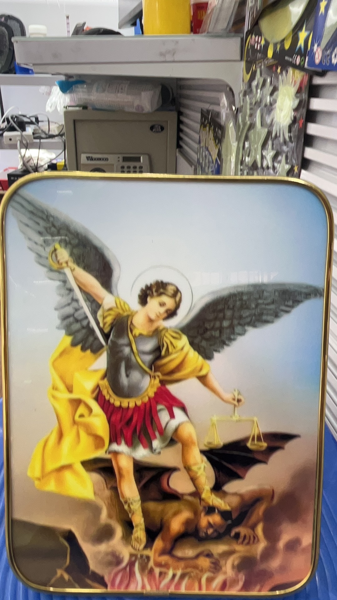 圣诞花环藤条装饰3D打印龙圣诞球印度佛教用品节日装饰品白底实物图