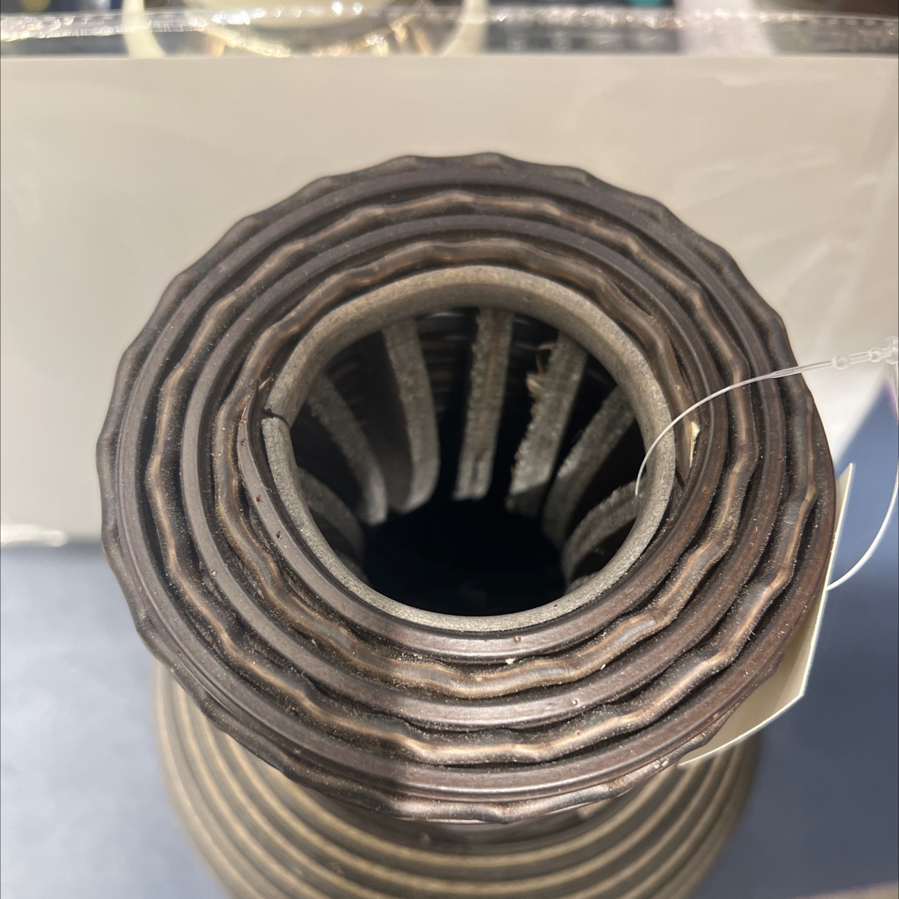 仿真花配件2025菊花花环编织工艺礼品花篮海胆壳装饰品仿真花配件编织工艺礼品花篮仿真花配件编织工艺礼品花篮产品图