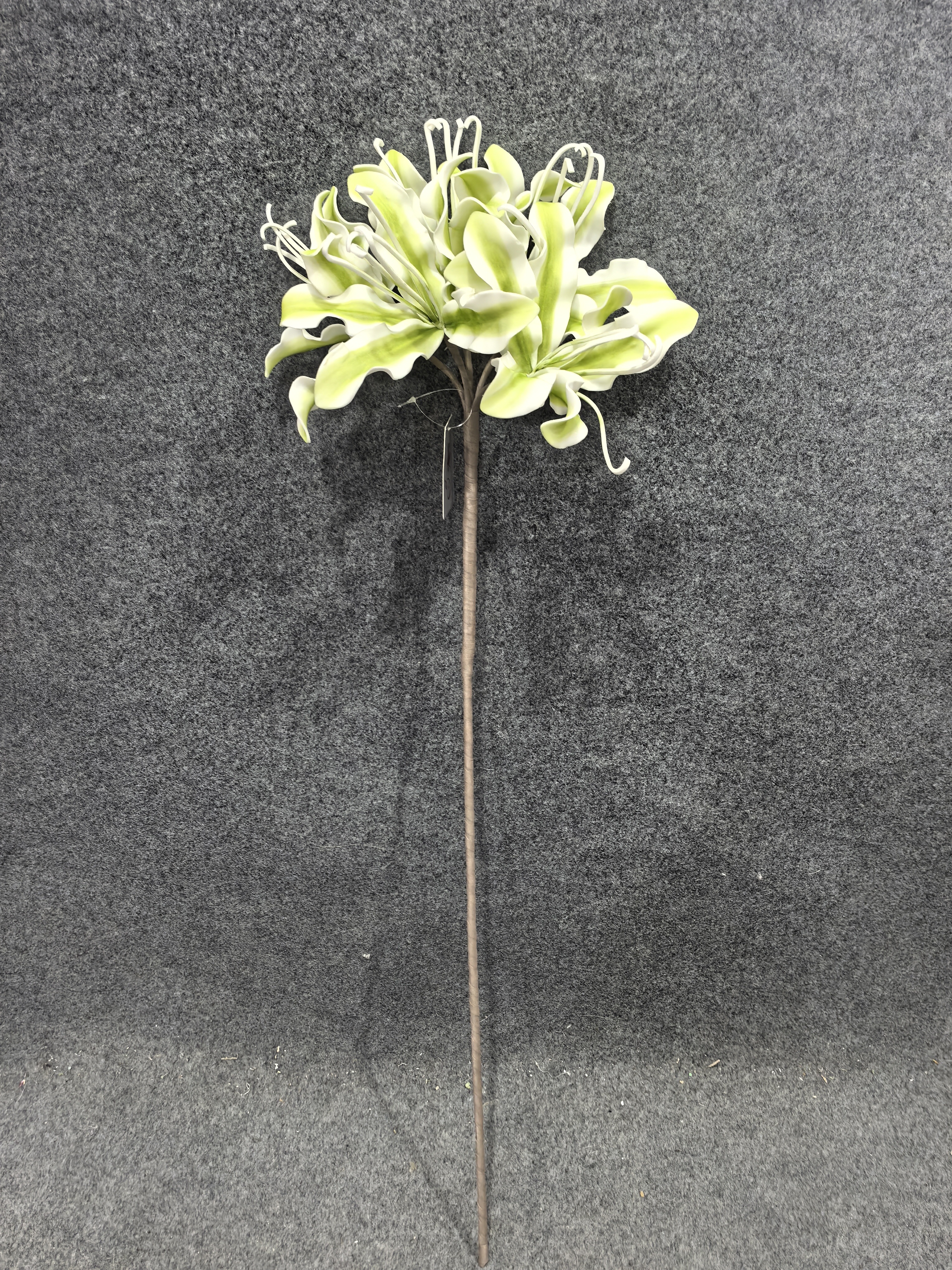 EVA泡沫装饰花 欧式装饰花 美陈装饰花