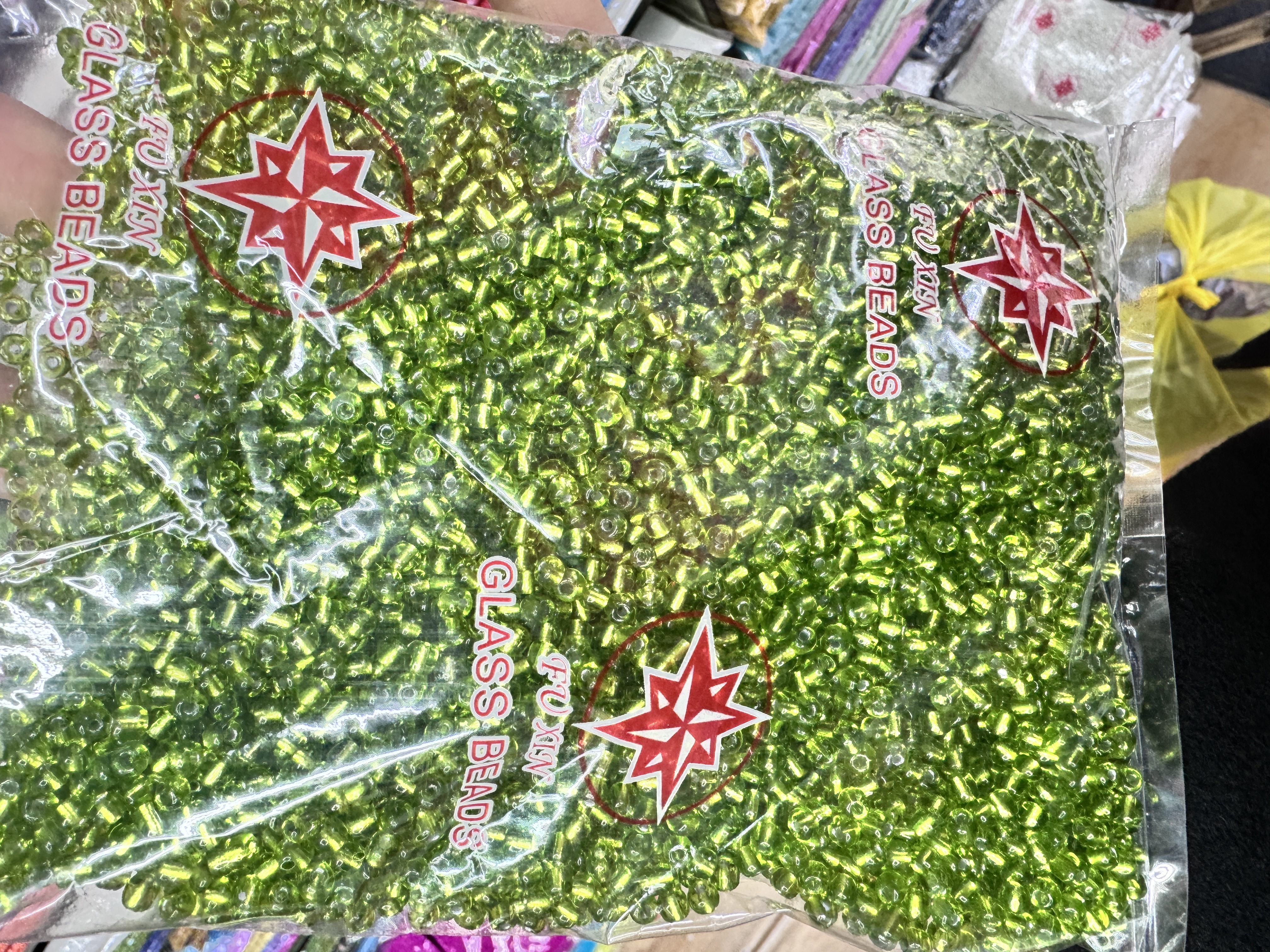 天然珍珠串珠米珠手工DIY材料饰品配件珠链珠宝制作用料多色任选