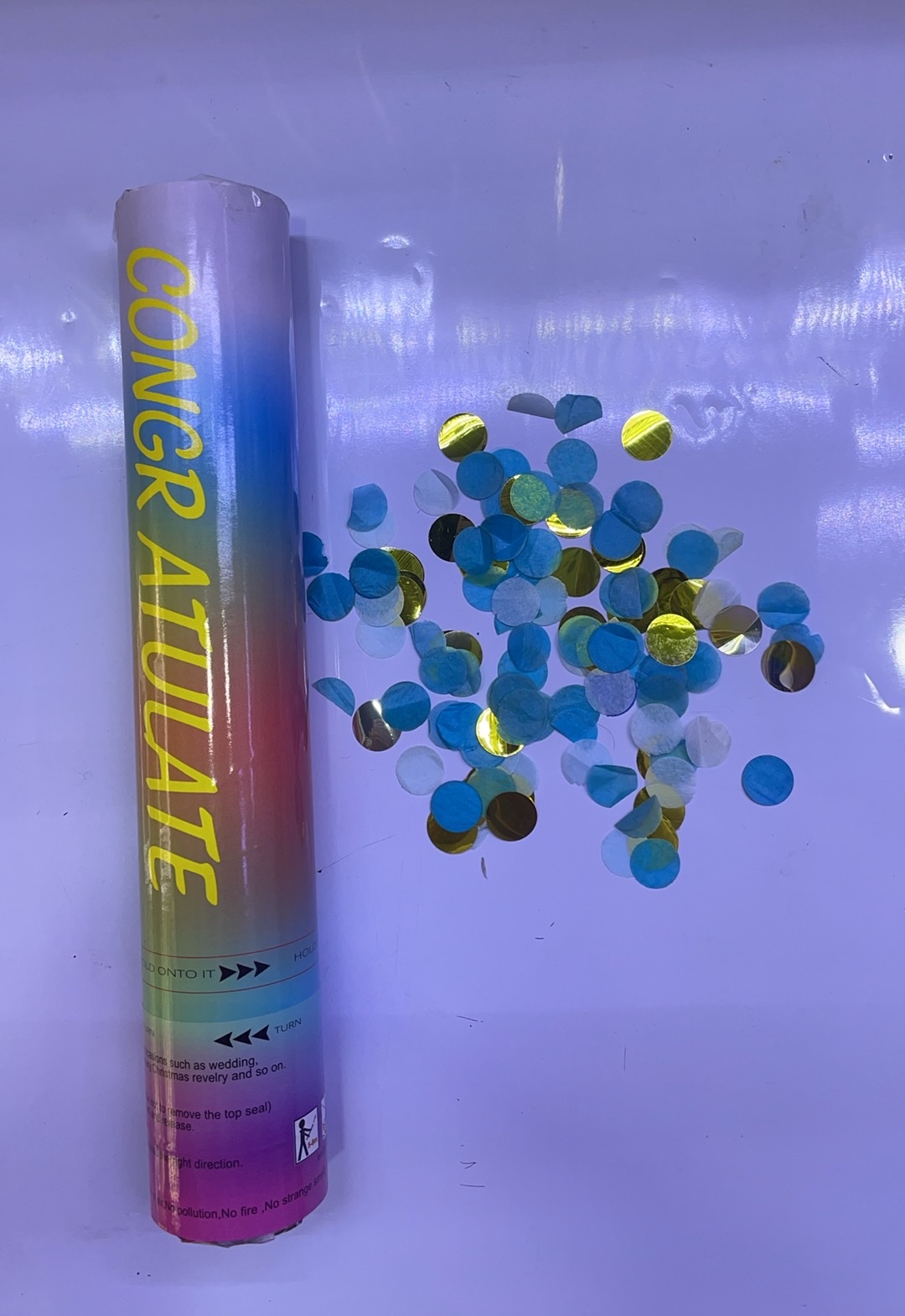 创意3D纸雕贺卡生日可爱插牌拉旗装饰蛋糕点缀礼物赠品礼炮礼花礼花筒喜庆结婚礼炮生日