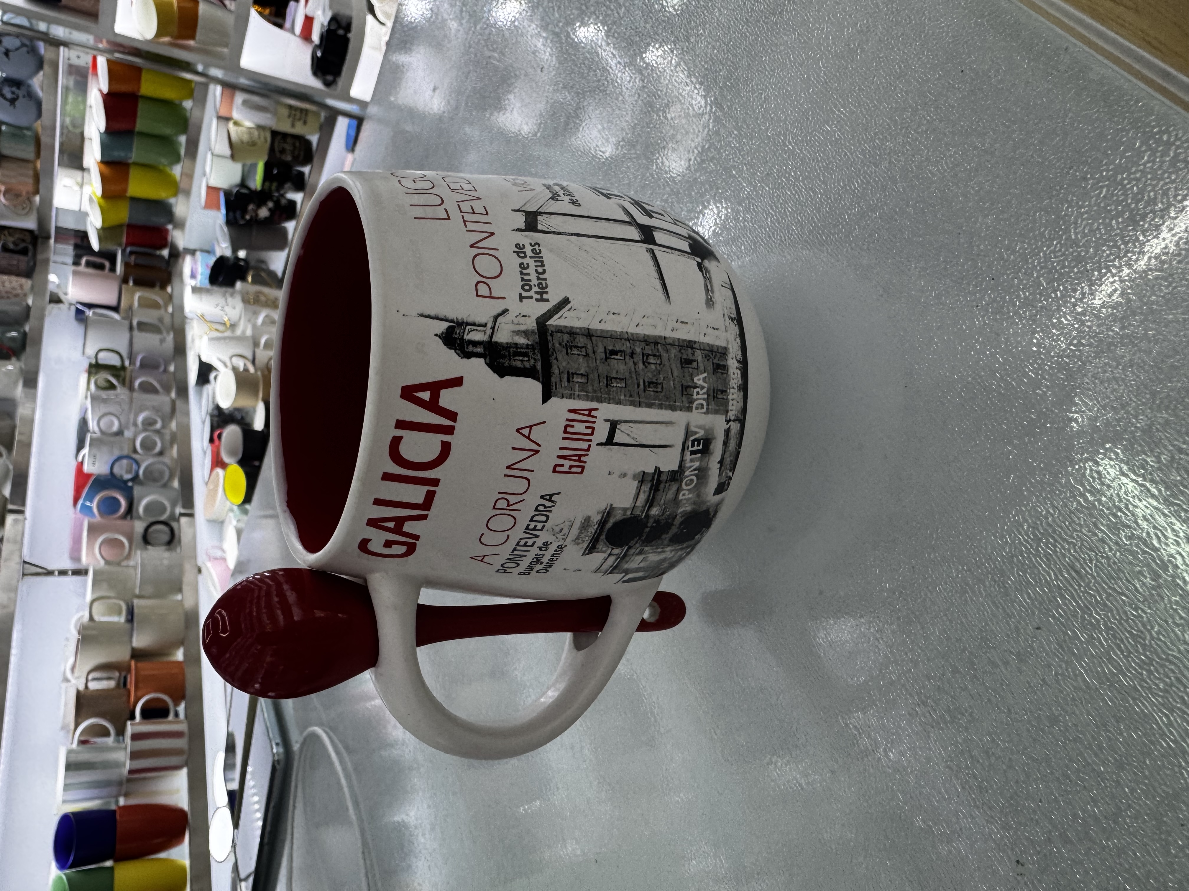 陶瓷工艺品实物图