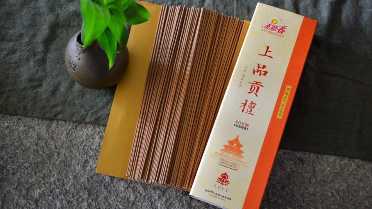 Tibetan incense, Buddha incense, incense sticks, sandalwood incense, Nepalese incense sticks, scented incense, indoor spices, long-lasting natural fragrance, 50g sandalwood incense sticks detail image 10