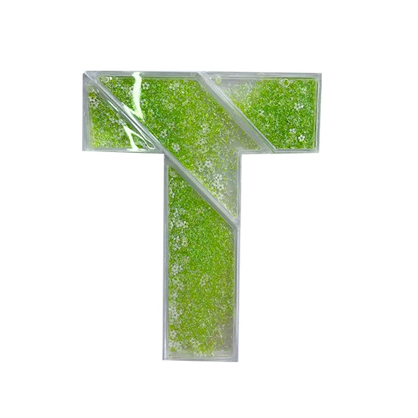 Acrylic quicksand jigsaw puzzle for spring, summer, autumn and winter, a creative and educational jigsaw puzzle detail image 2