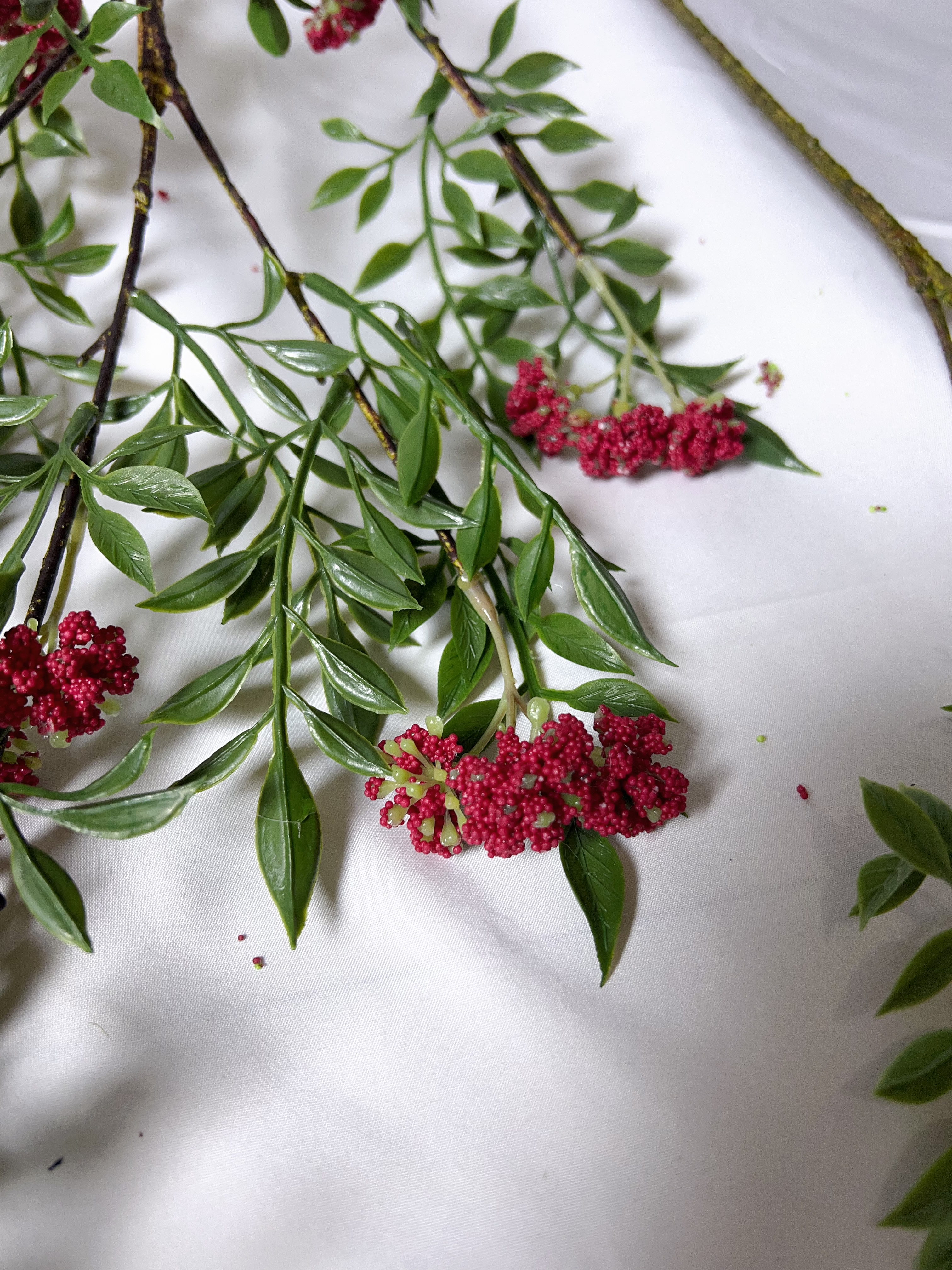 花园仿真花人造花客厅装饰摆设多色可选仿真花详情图5