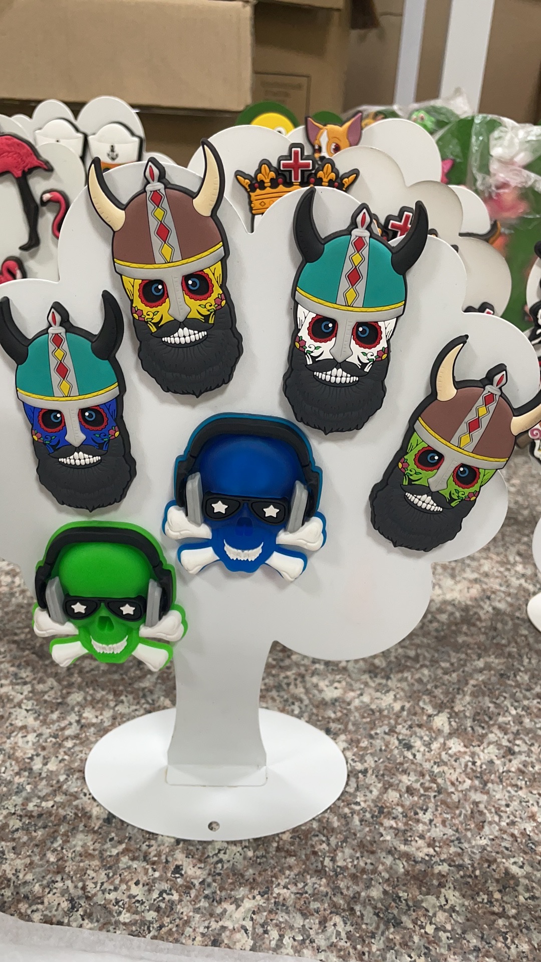 Soft silicone bottle opener detail image 10