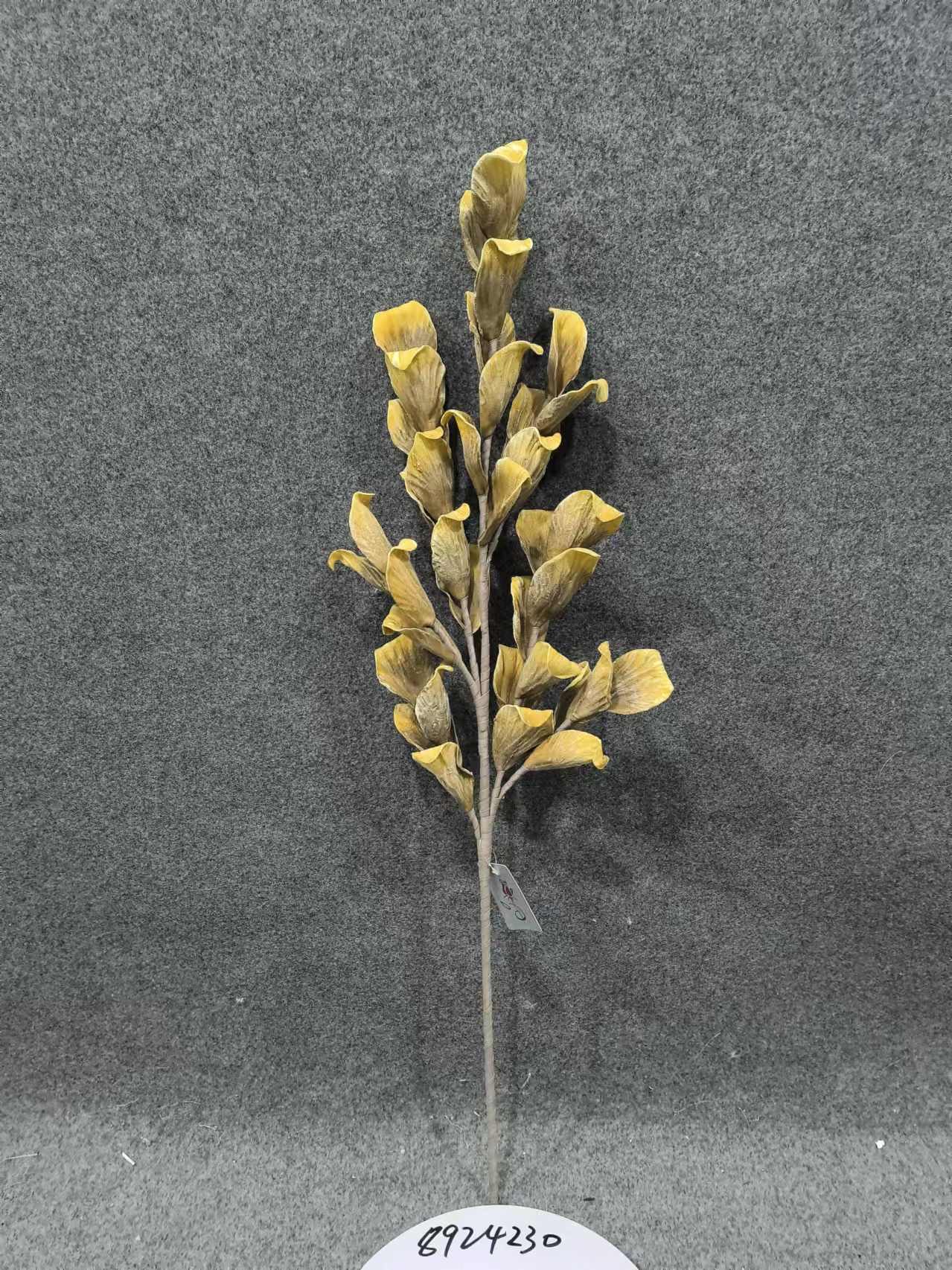 EVA泡沫装饰花 欧式装饰花 美陈装饰花详情图2