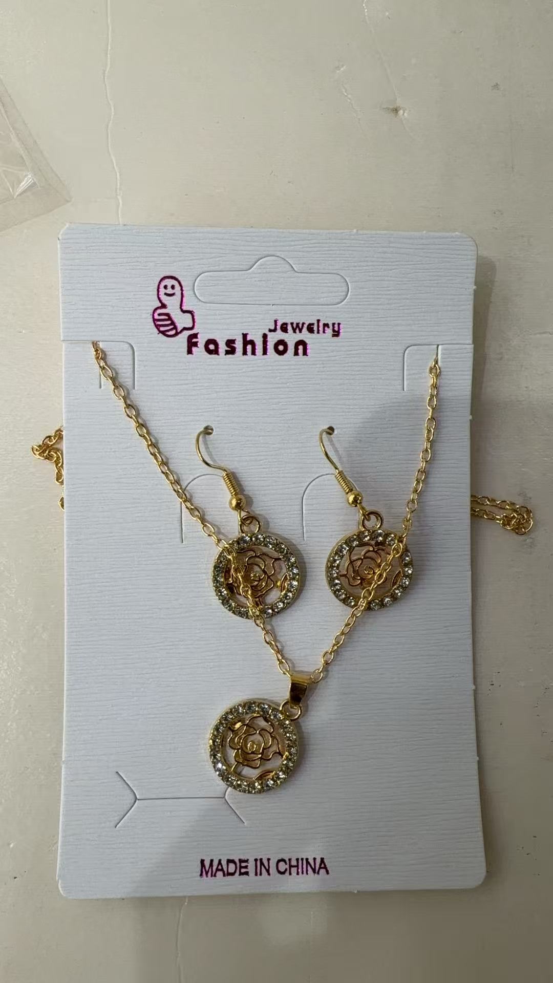 耳钉&耳针实物图