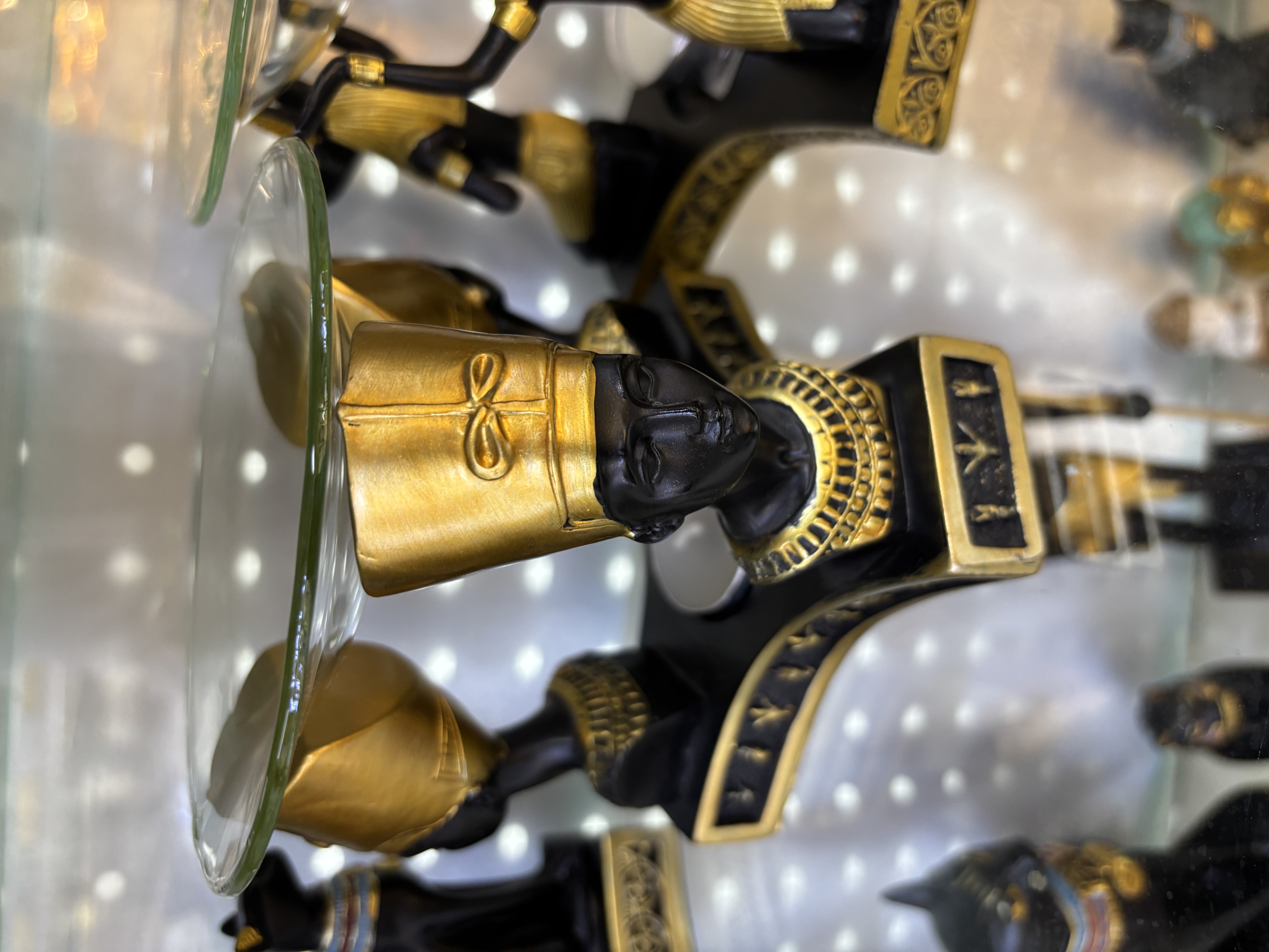 香精炉女皇 皇后香精炉 佛像埃及产品