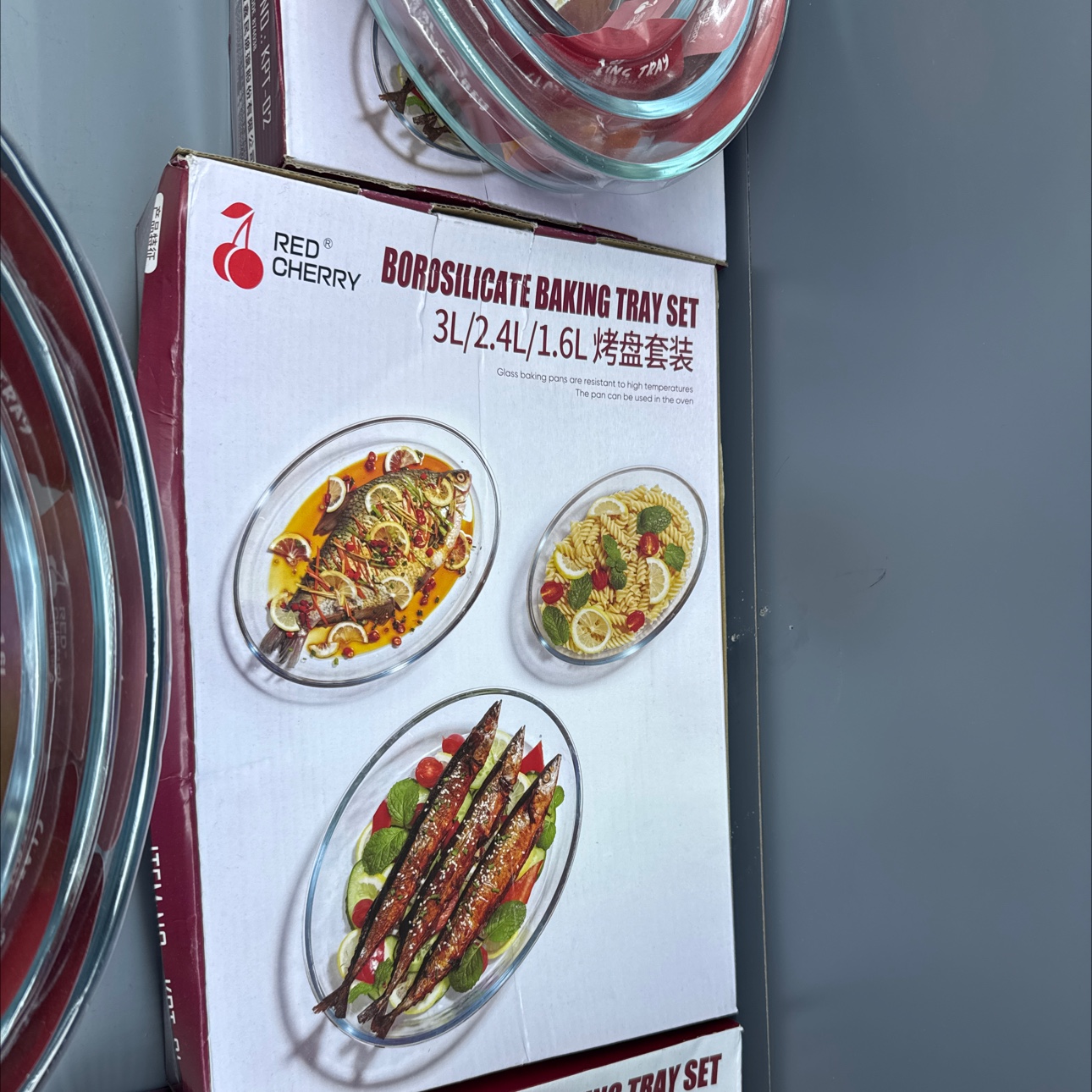 烤盘套装3件套产品图