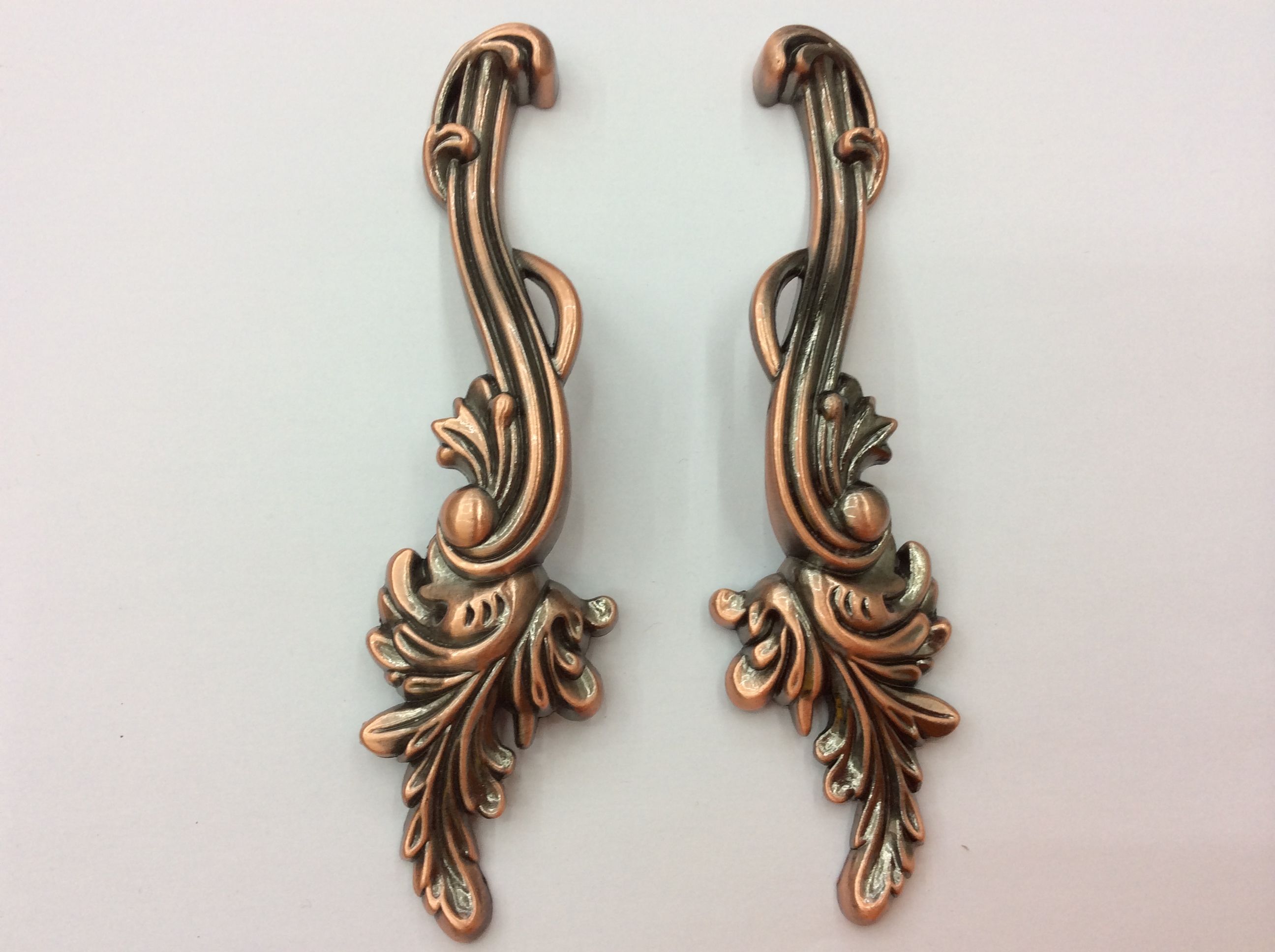 复古 橱柜抽屉拉手20110810 重量价格面议