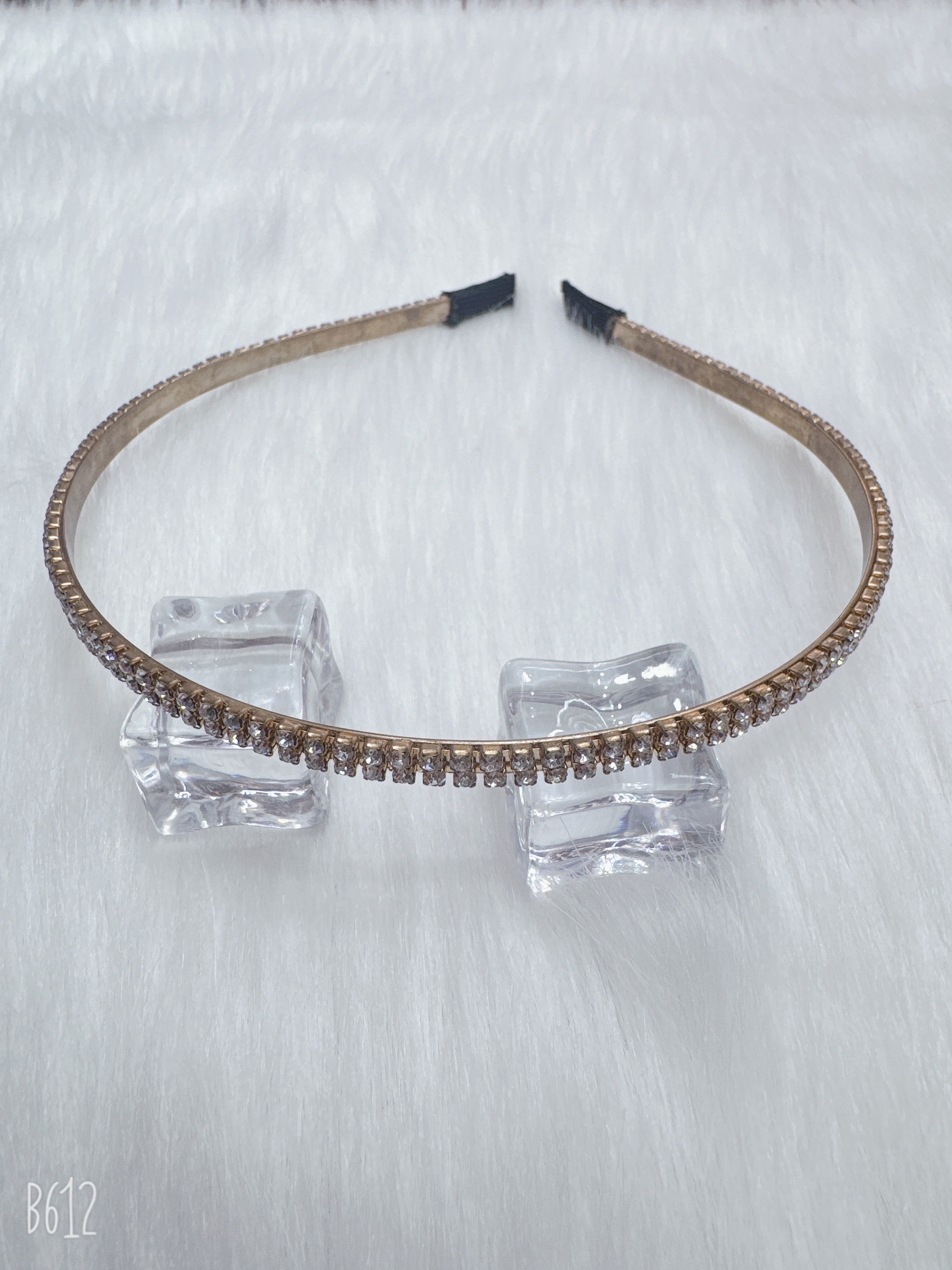 发箍发箍女士拼接韩版发夹女士拼接韩版云朵发箍